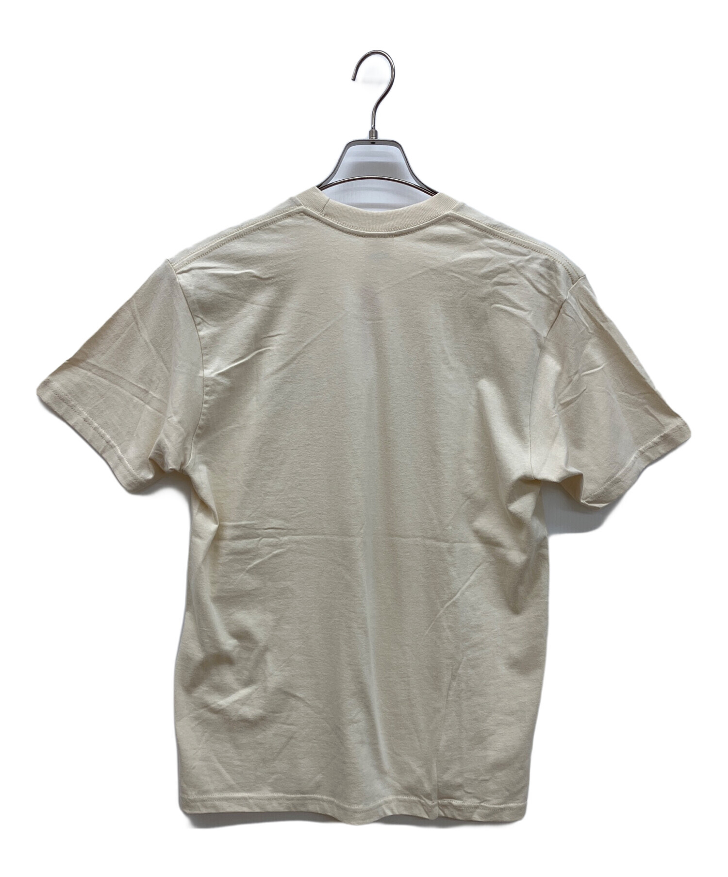 中古・古着通販】Supreme (シュプリーム) LIQUID TEE ベージュ サイズ