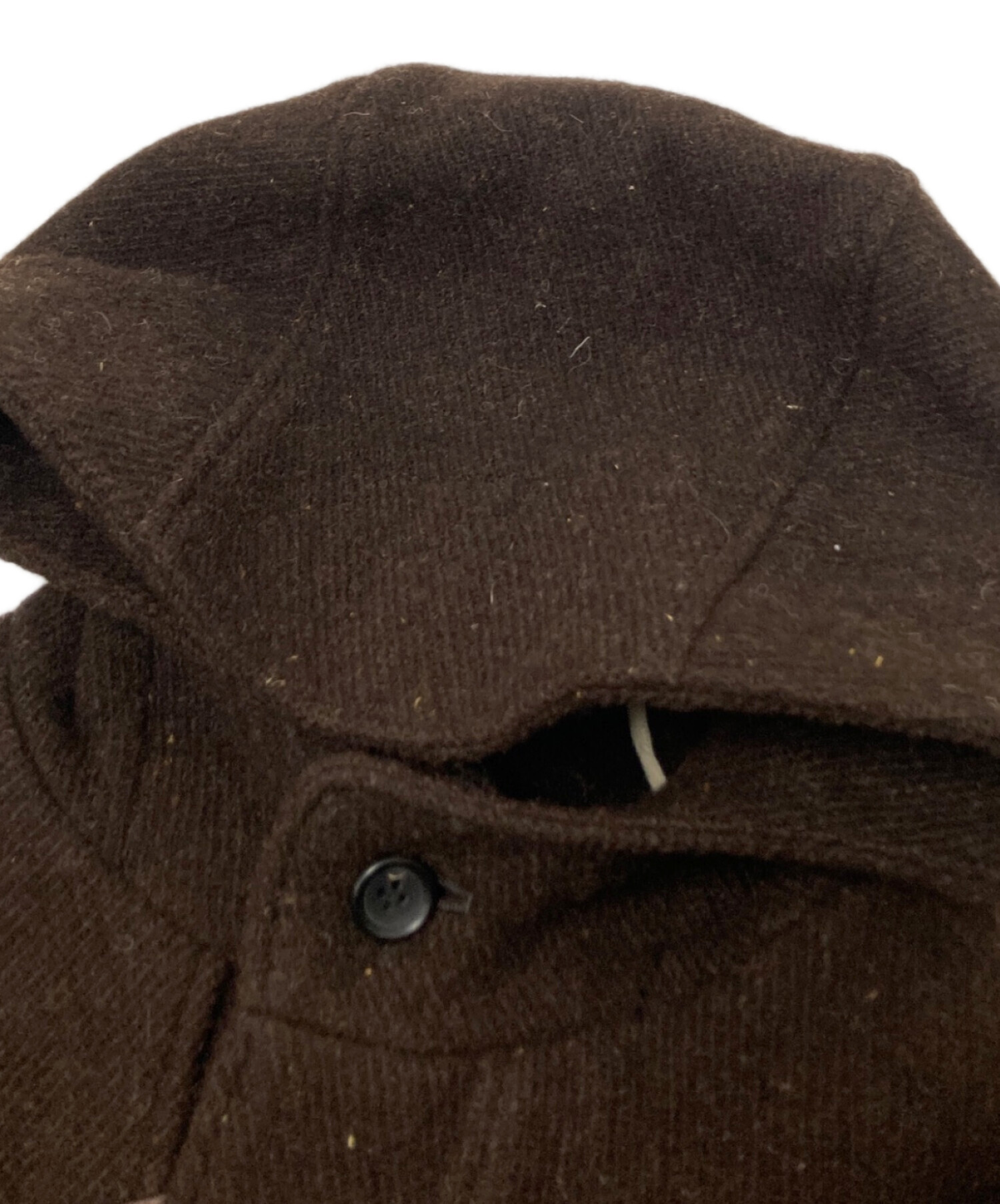 中古・古着通販】VISVIM (ビズビム) COMMODORE COAT (SAVOIE WOOL