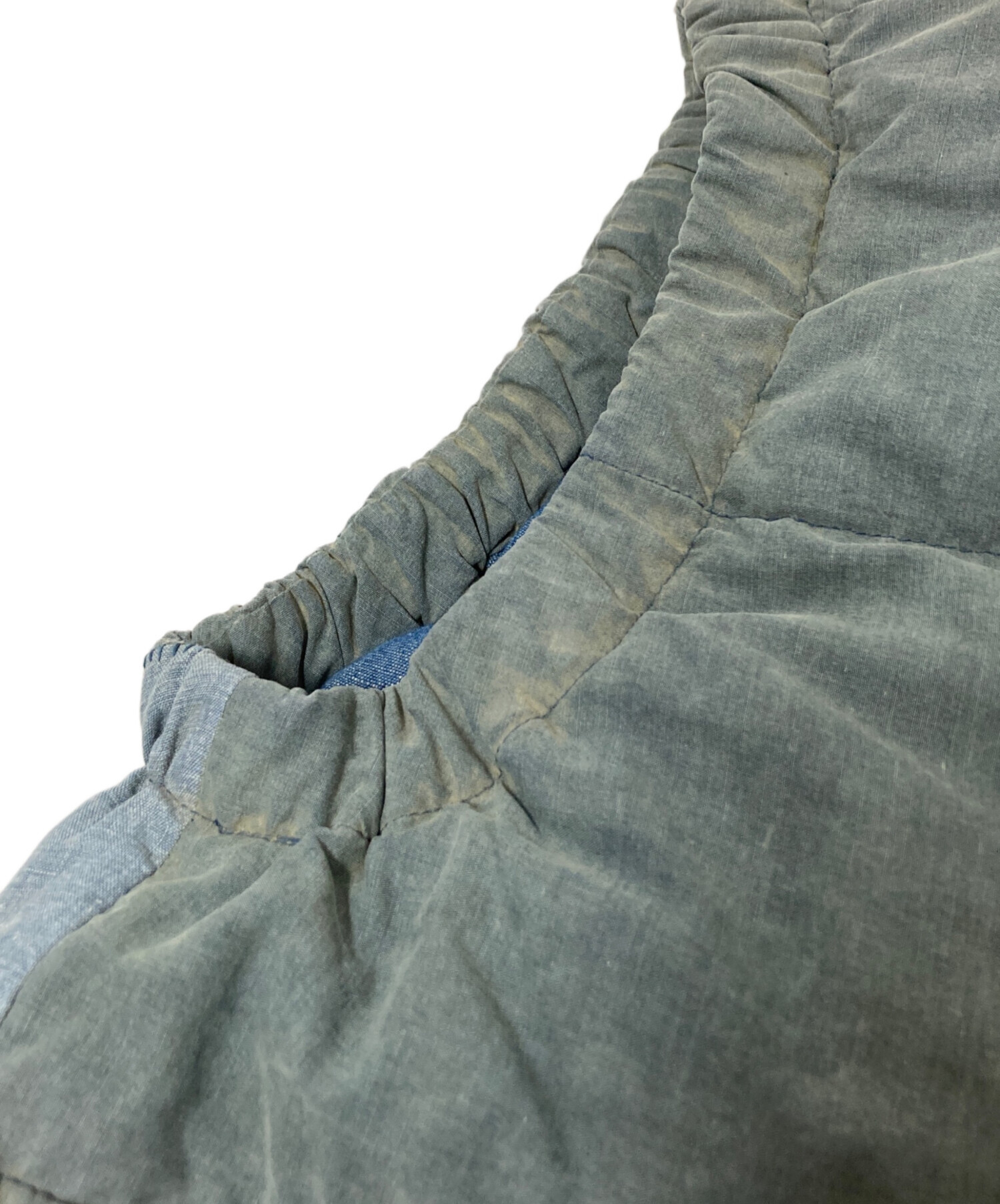 中古・古着通販】VISVIM (ビズビム) INSULATOR DOWN VEST インディゴ