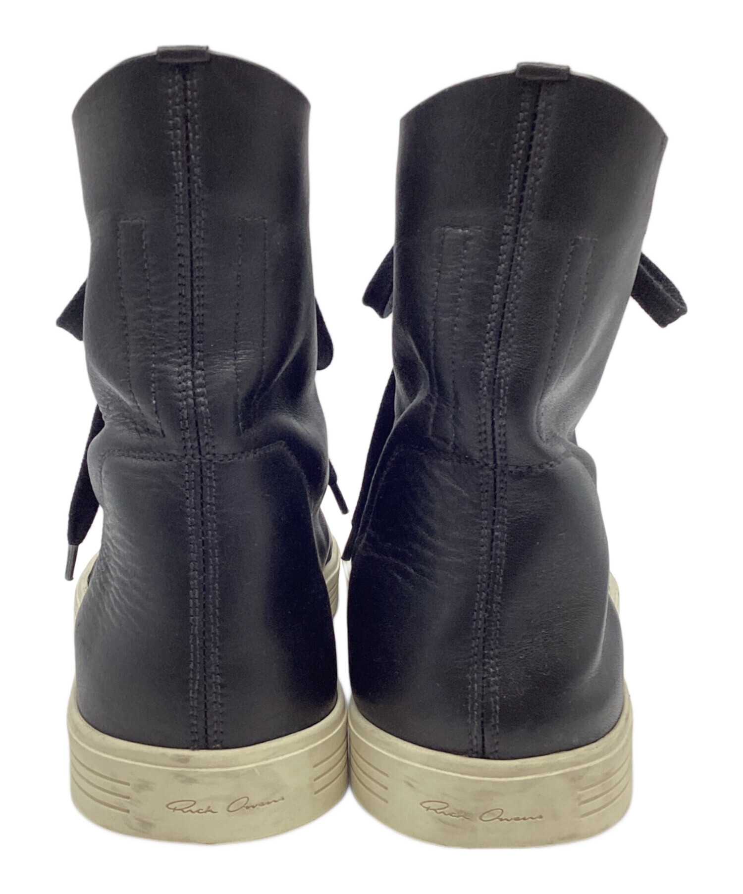 中古・古着通販】RICK OWENS (リックオウエンス) MASTODON ハイカット 