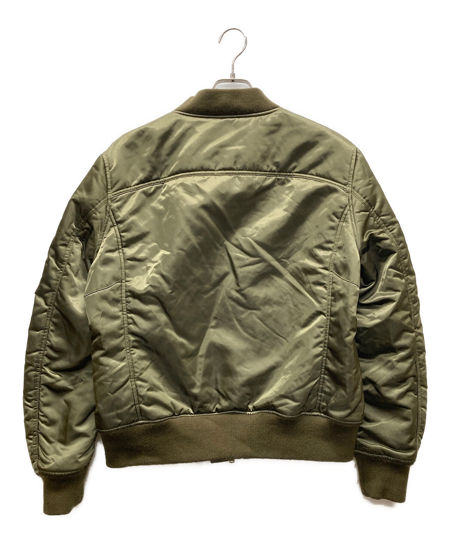 Sasquatchfabrix FLIGHT VEST サスク MA-1 sasquatchfabrix