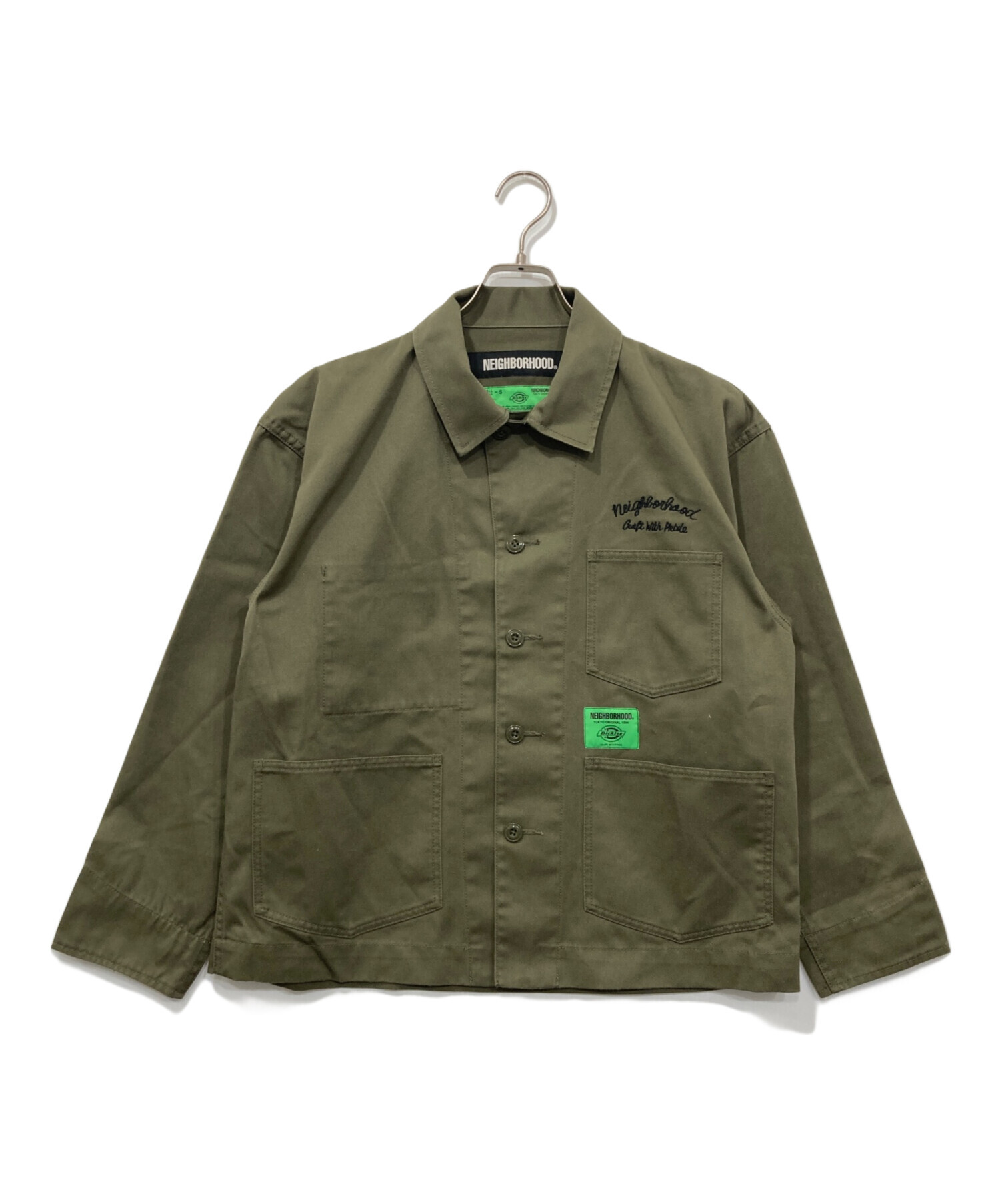 中古・古着通販】NEIGHBORHOOD (ネイバーフッド) Dickies