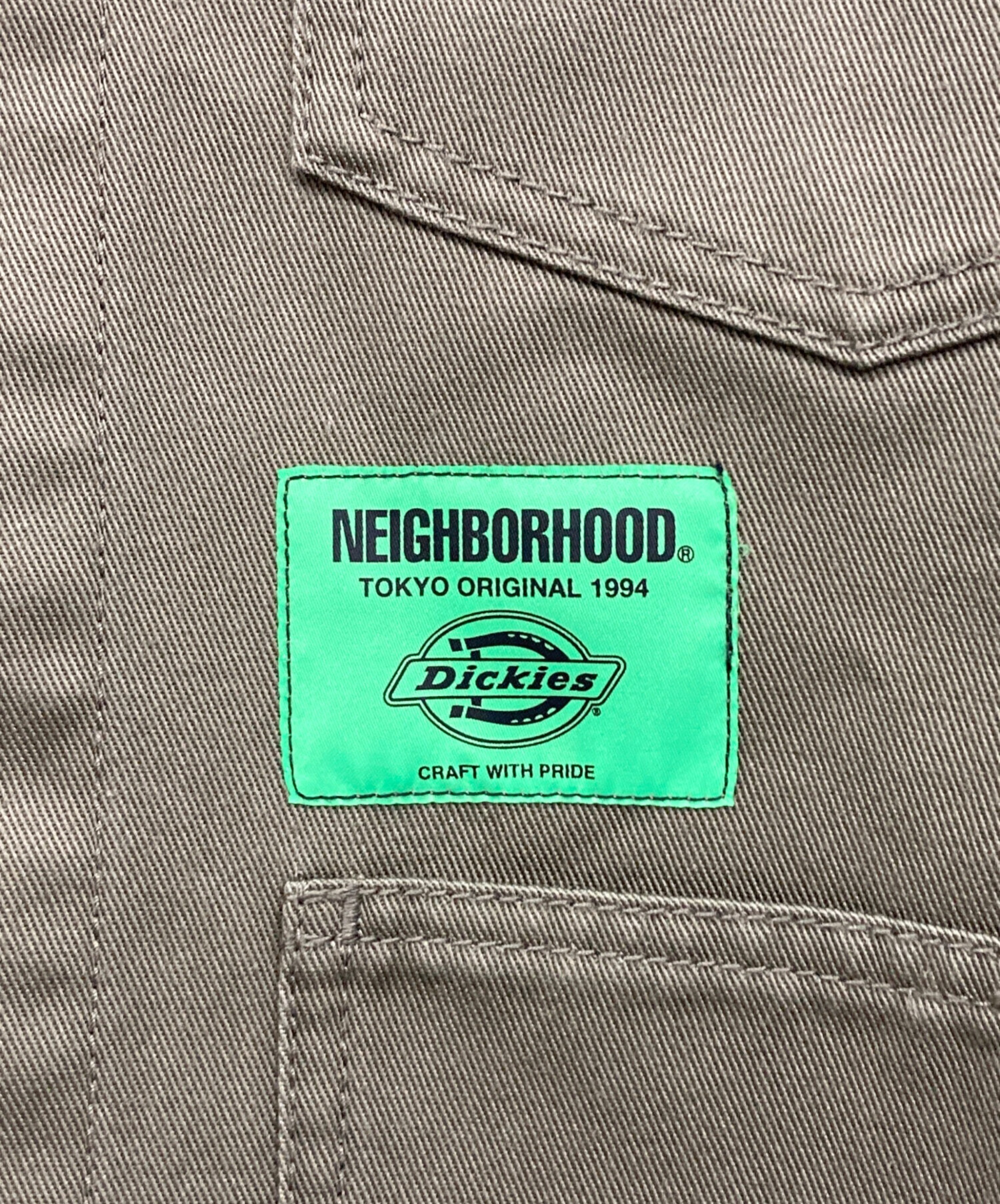 中古・古着通販】NEIGHBORHOOD (ネイバーフッド) Dickies
