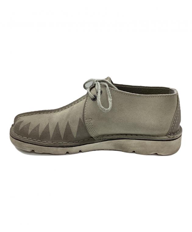 中古・古着通販】NEIGHBORHOOD (ネイバーフッド) CLARKS (クラークス