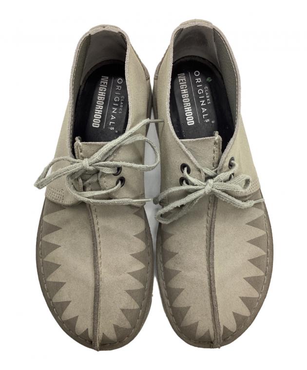 中古・古着通販】NEIGHBORHOOD (ネイバーフッド) CLARKS (クラークス