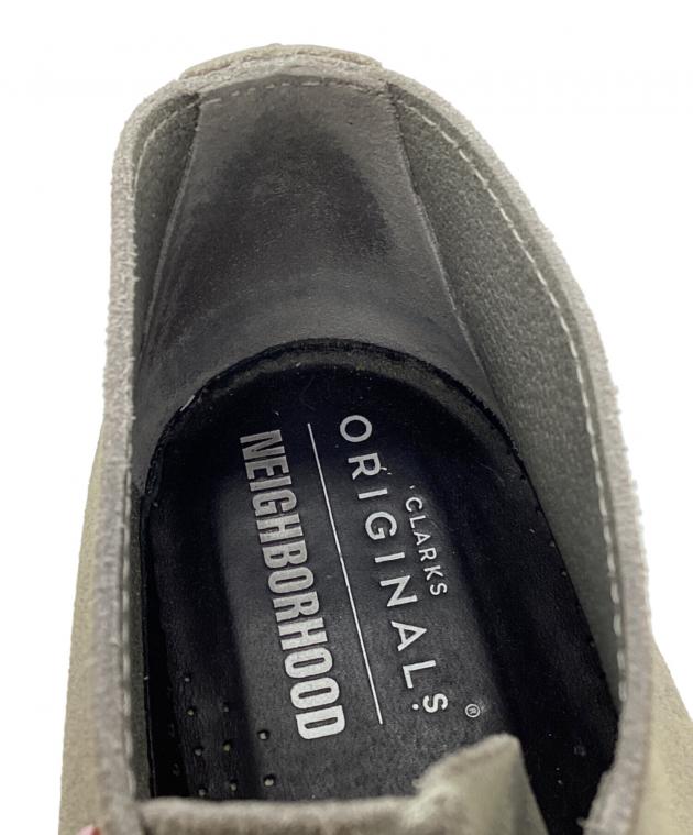 中古・古着通販】NEIGHBORHOOD (ネイバーフッド) CLARKS (クラークス