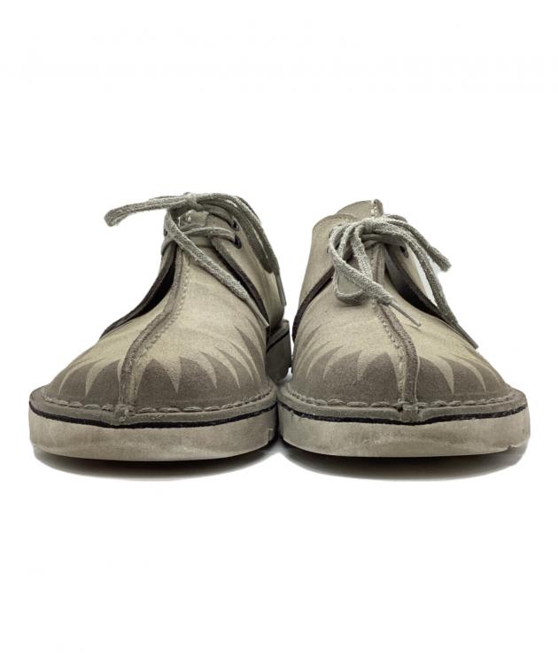 中古・古着通販】NEIGHBORHOOD (ネイバーフッド) CLARKS (クラークス