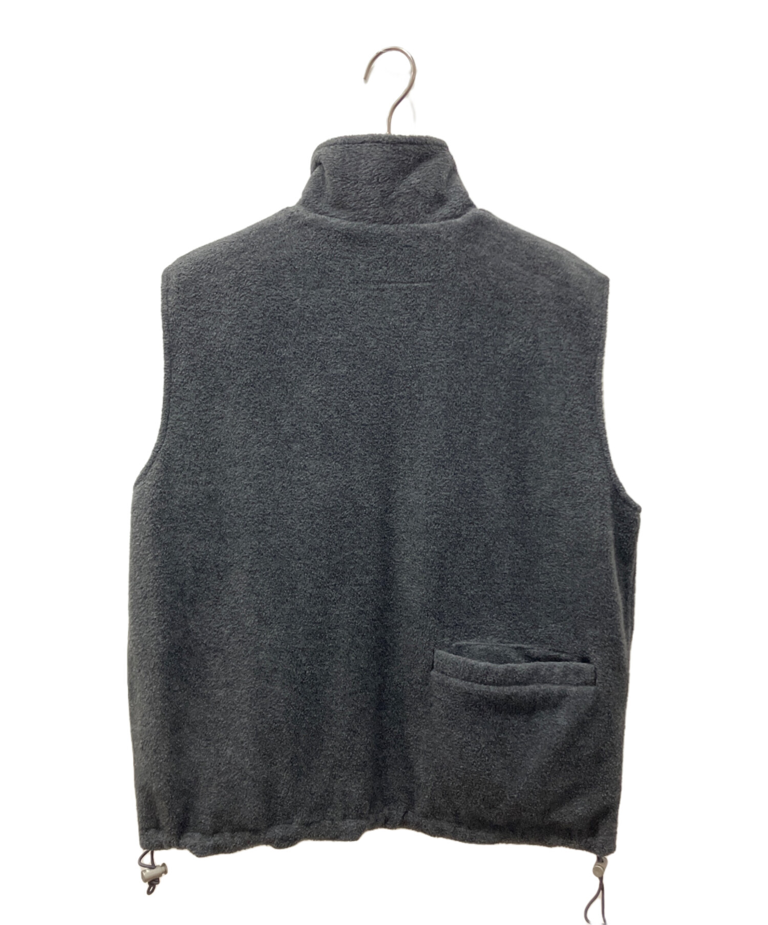 中古・古着通販】stussy (ステューシー) 90S リバーシブルベスト