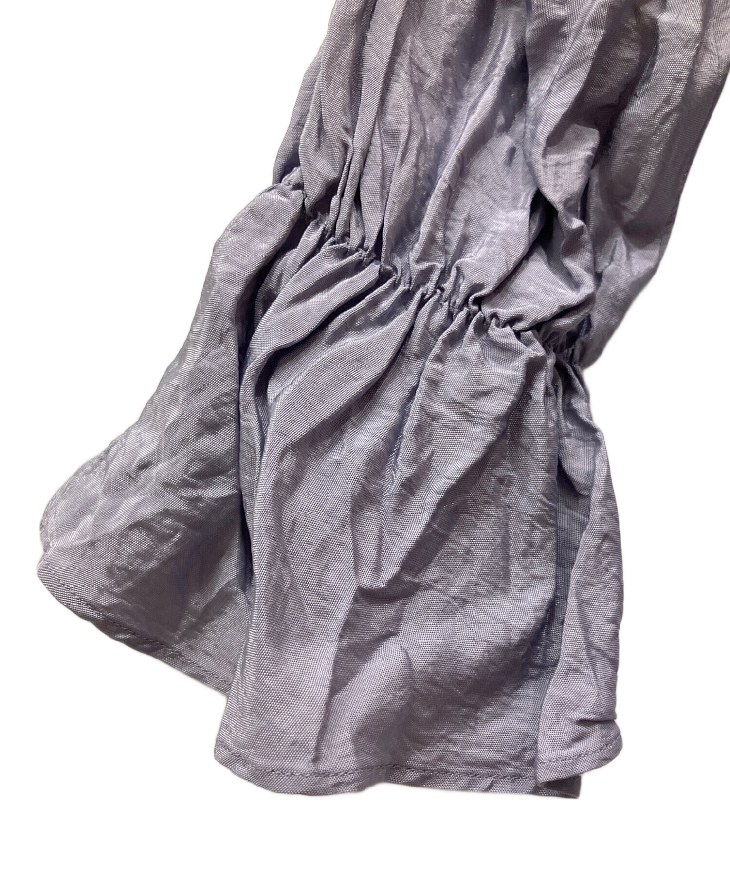 中古・古着通販】DRESSLAVE (ドレスレイブ) ワンピース ブルー サイズ 