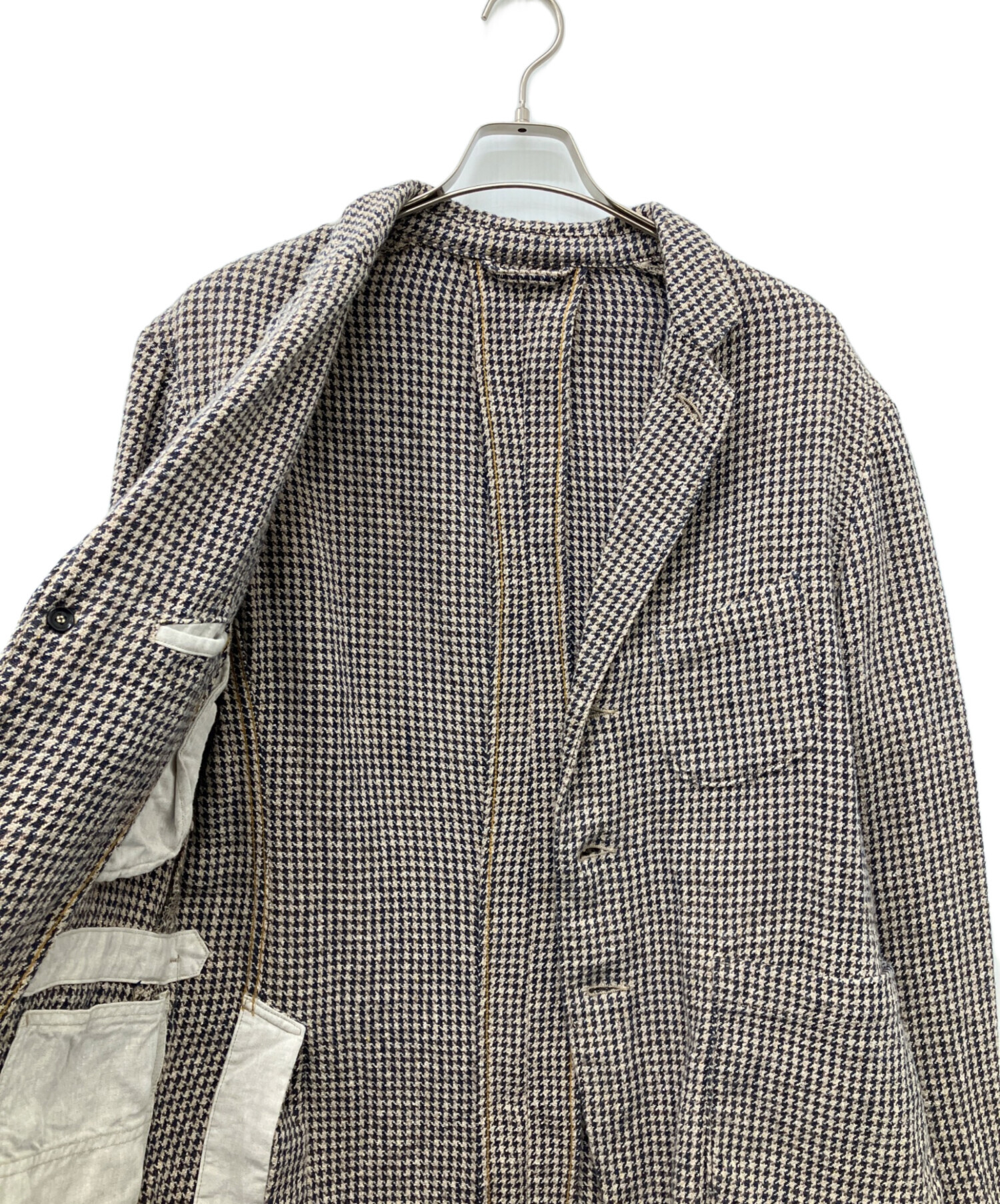 中古・古着通販】45R (フォーティファイブ・アール) リネンツイードの