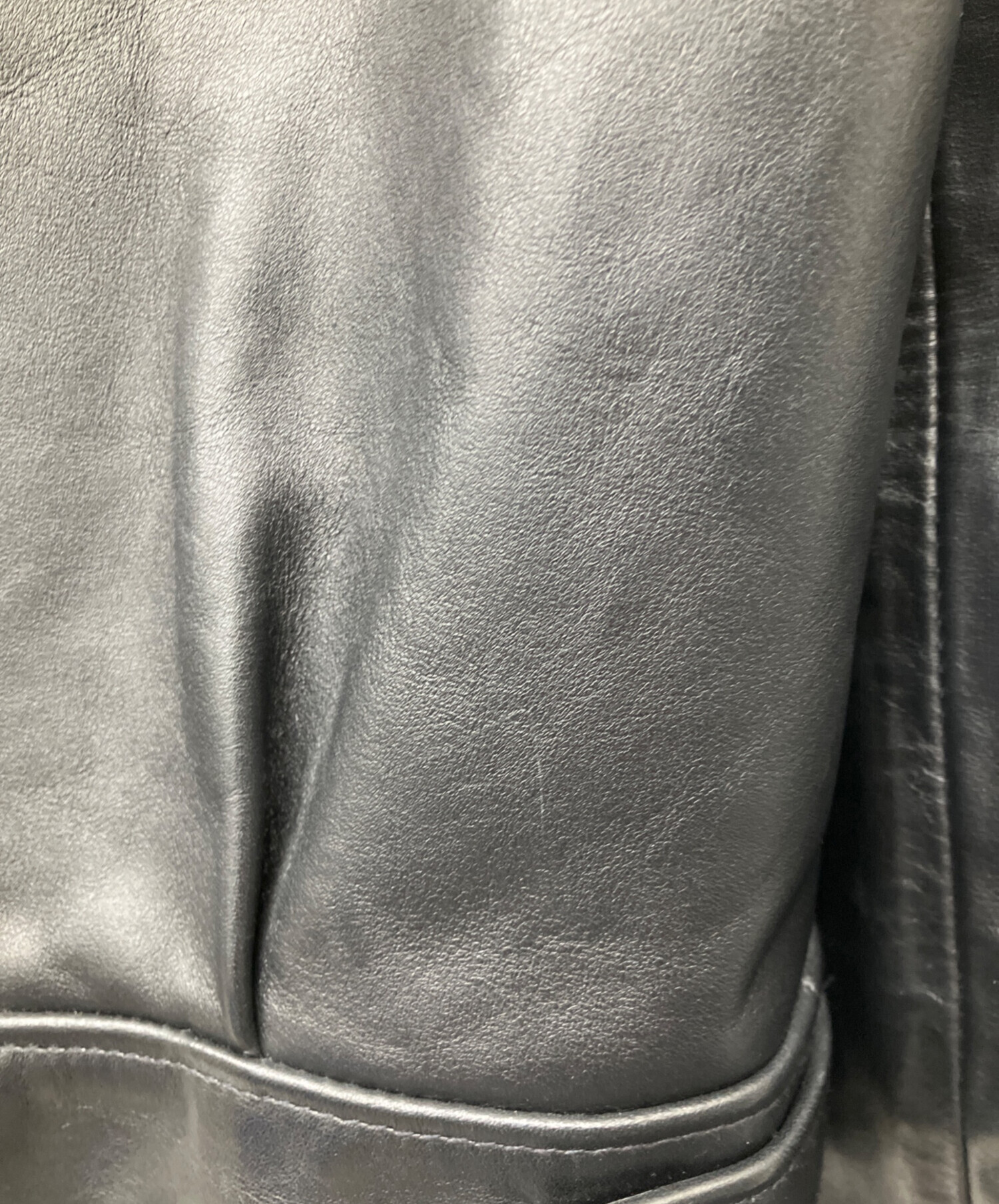 中古・古着通販】SCHOTT BROS. (ショット) NAKED COW G-JACKET