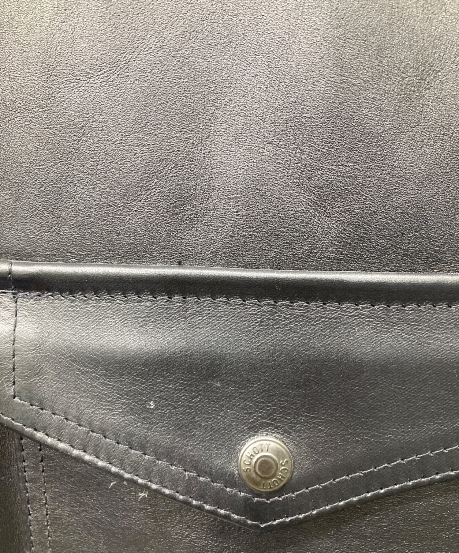 中古・古着通販】SCHOTT BROS. (ショット) NAKED COW G-JACKET