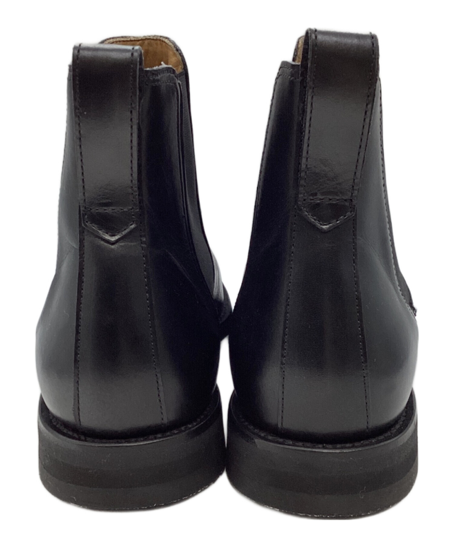 中古・古着通販】berwick (バーウィック) サイドゴアブーツ 376