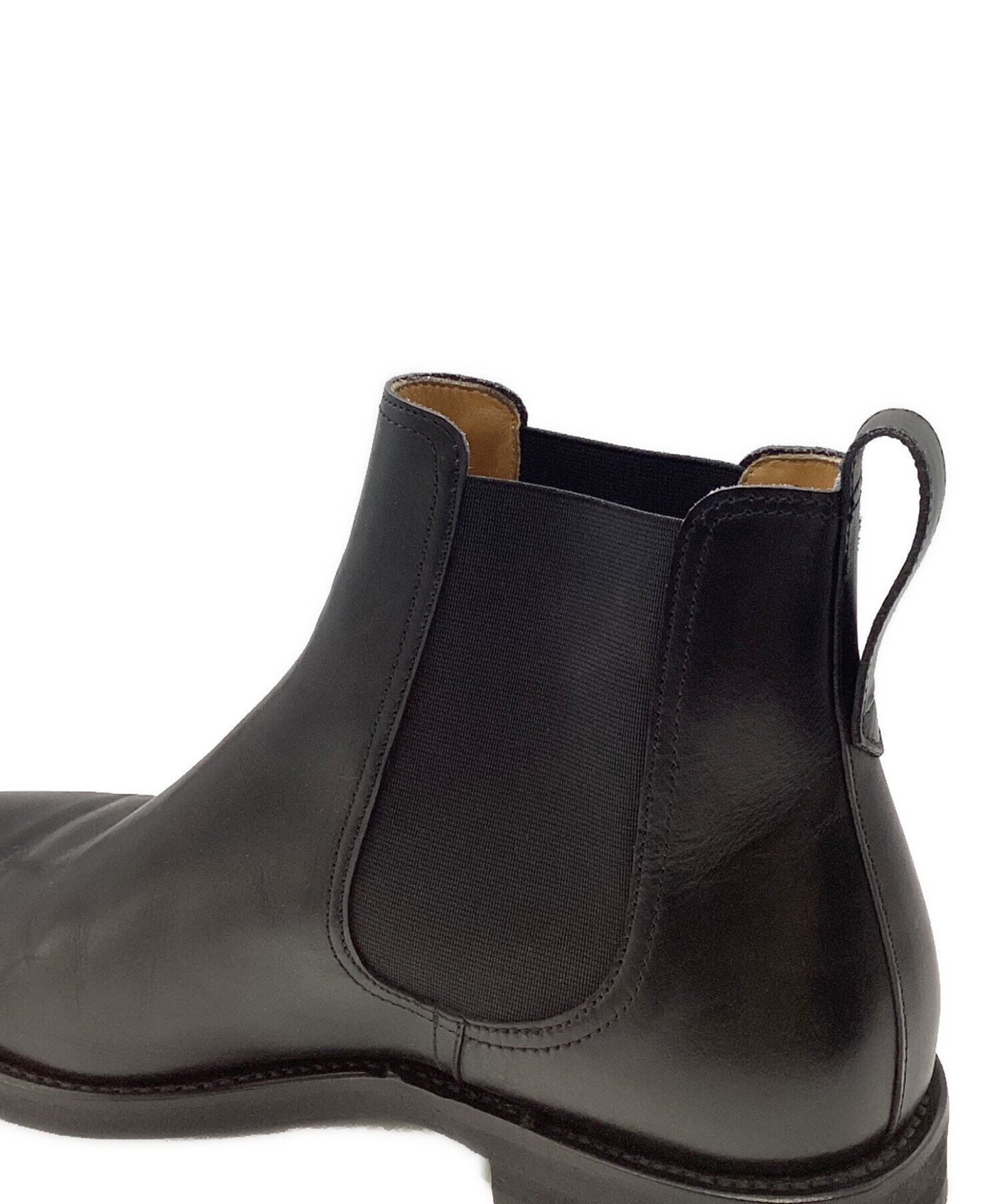 中古・古着通販】berwick (バーウィック) サイドゴアブーツ 376