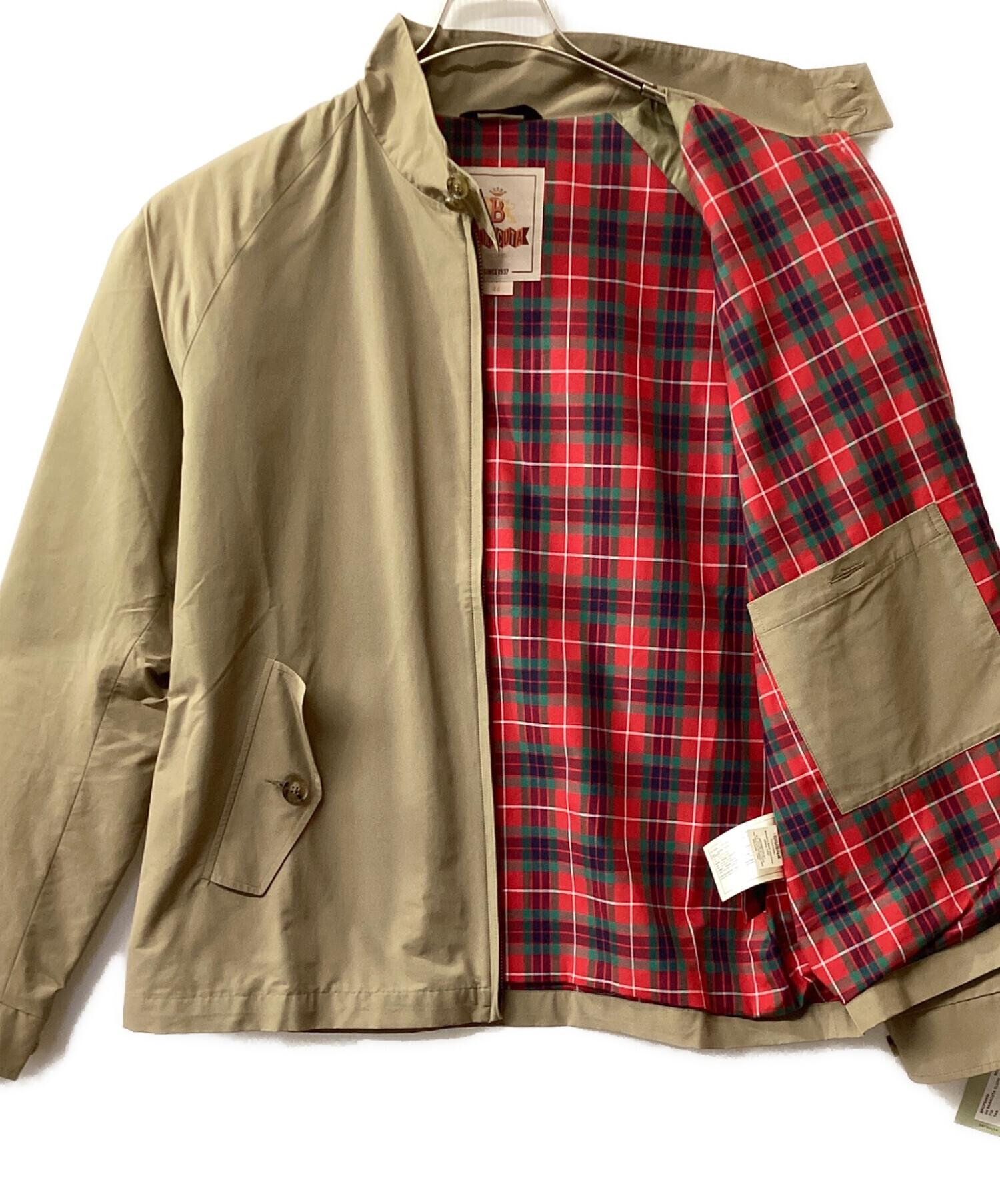 中古・古着通販】BARACUTA (バラクータ) G4クラシック