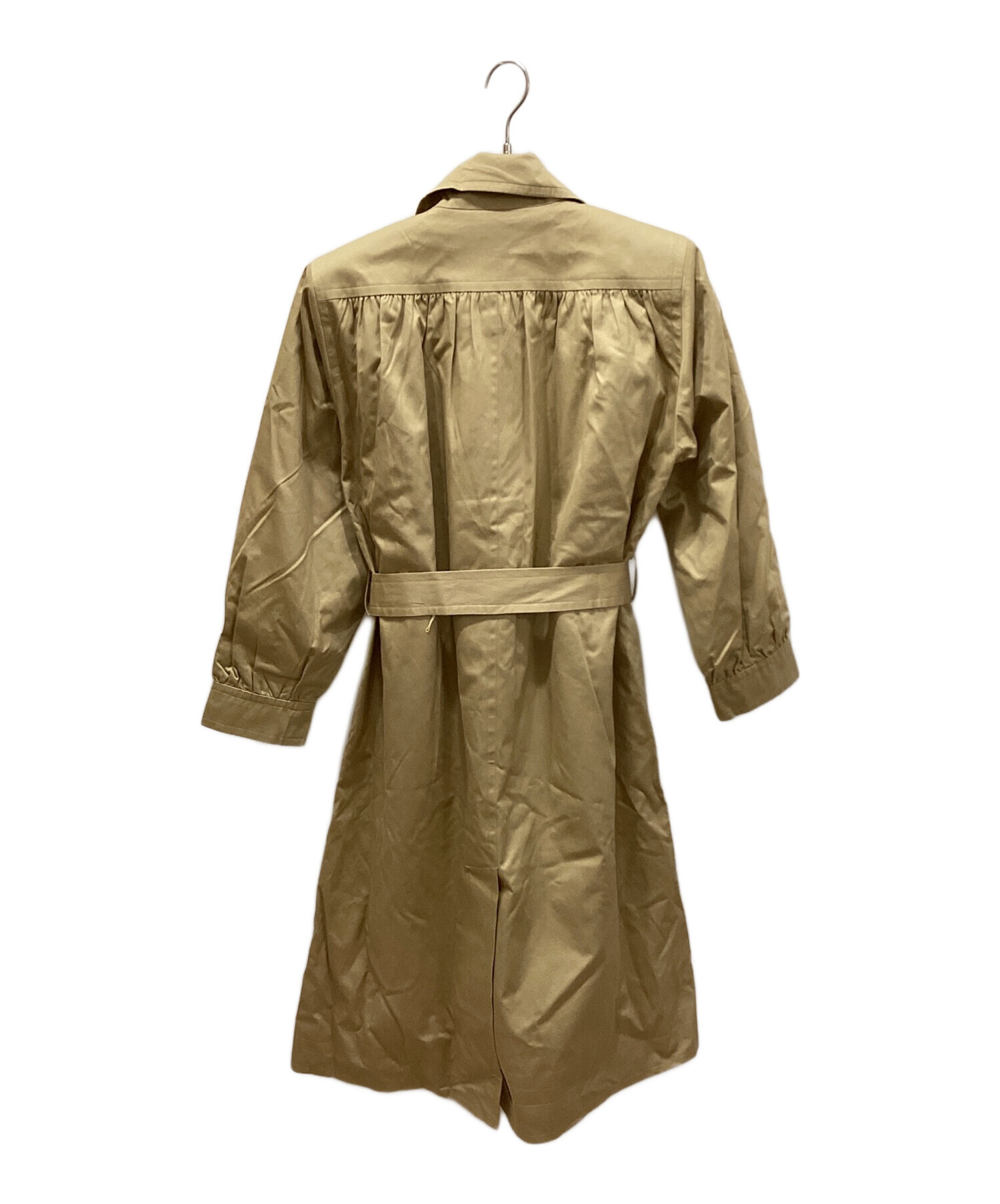 中古・古着通販】Yves Saint Laurent (イヴサンローラン) ロゴ金ボタン