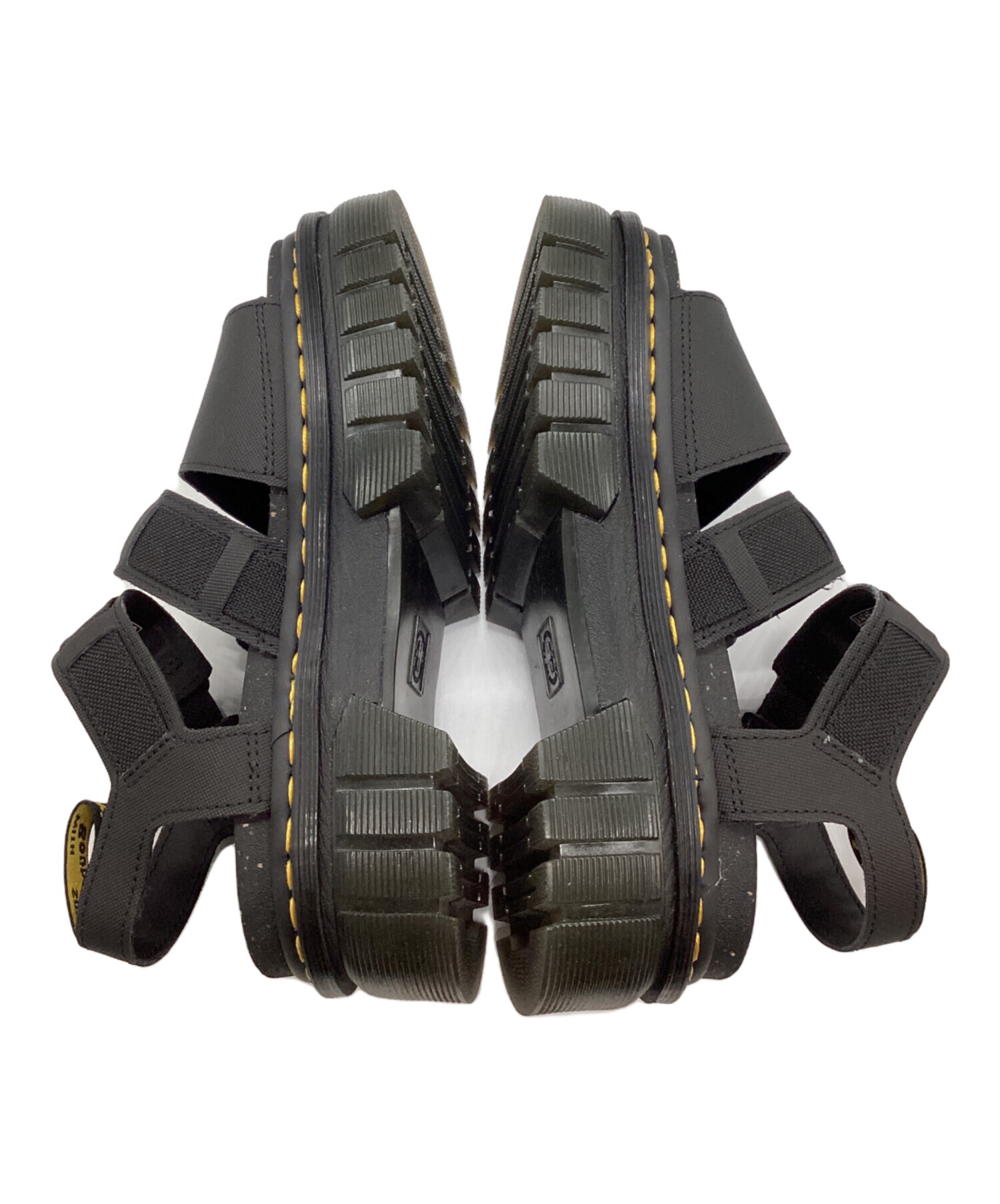 中古・古着通販】Dr.Martens (ドクターマーチン) Ricki 3-Strap Sandal