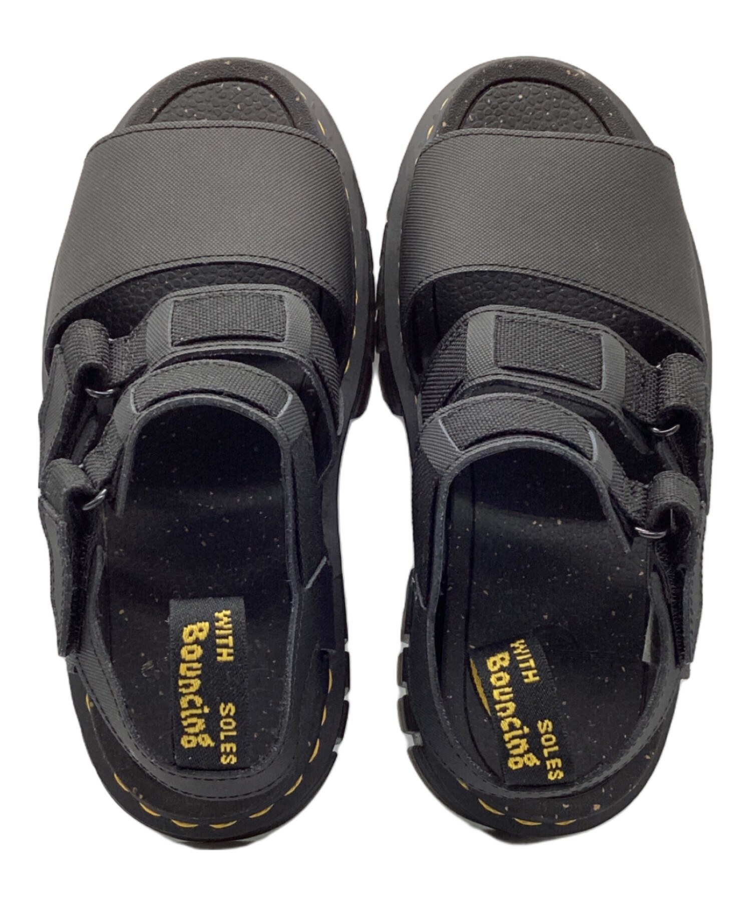中古・古着通販】Dr.Martens (ドクターマーチン) Ricki 3-Strap Sandal