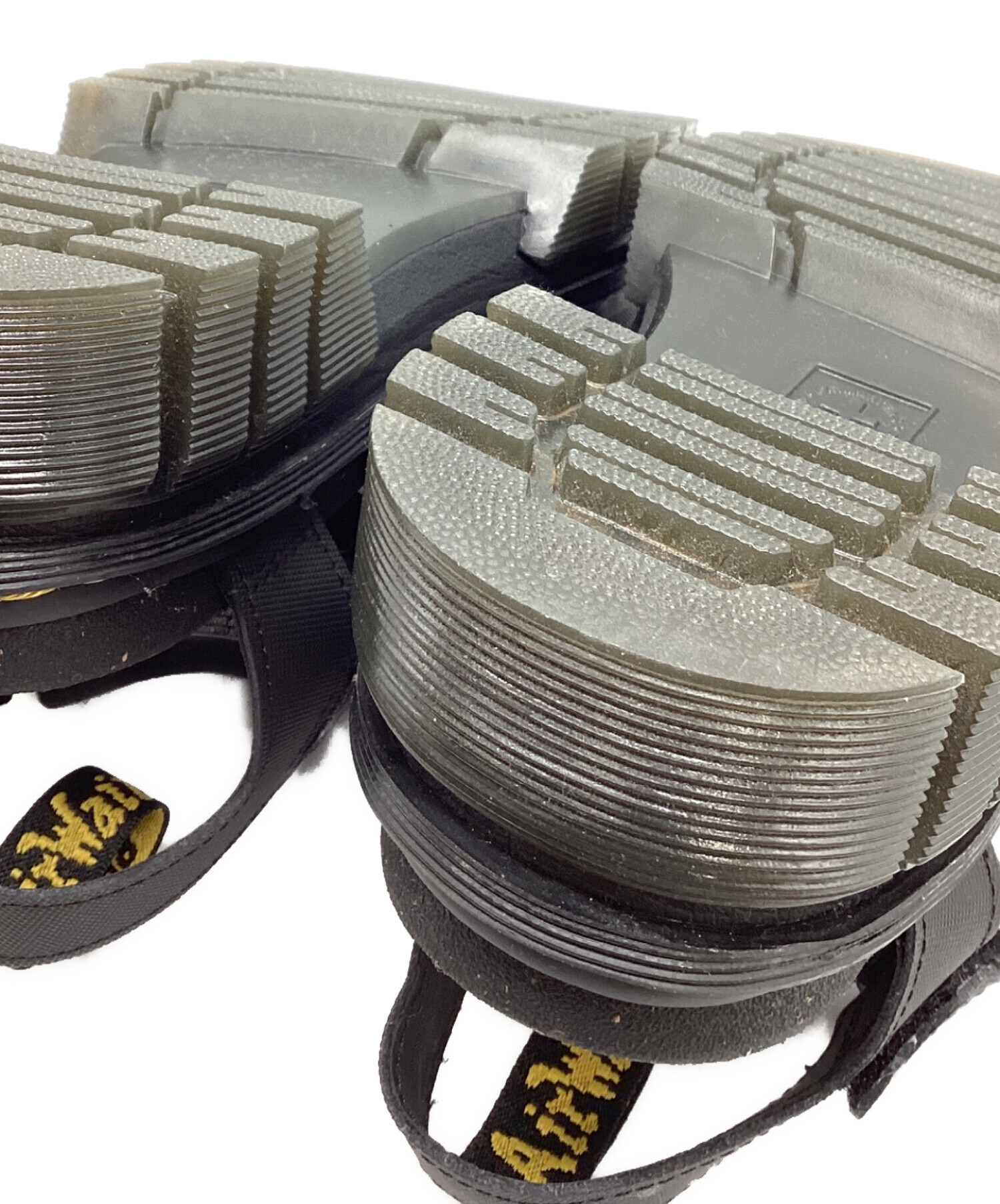 中古・古着通販】Dr.Martens (ドクターマーチン) Ricki 3-Strap Sandal