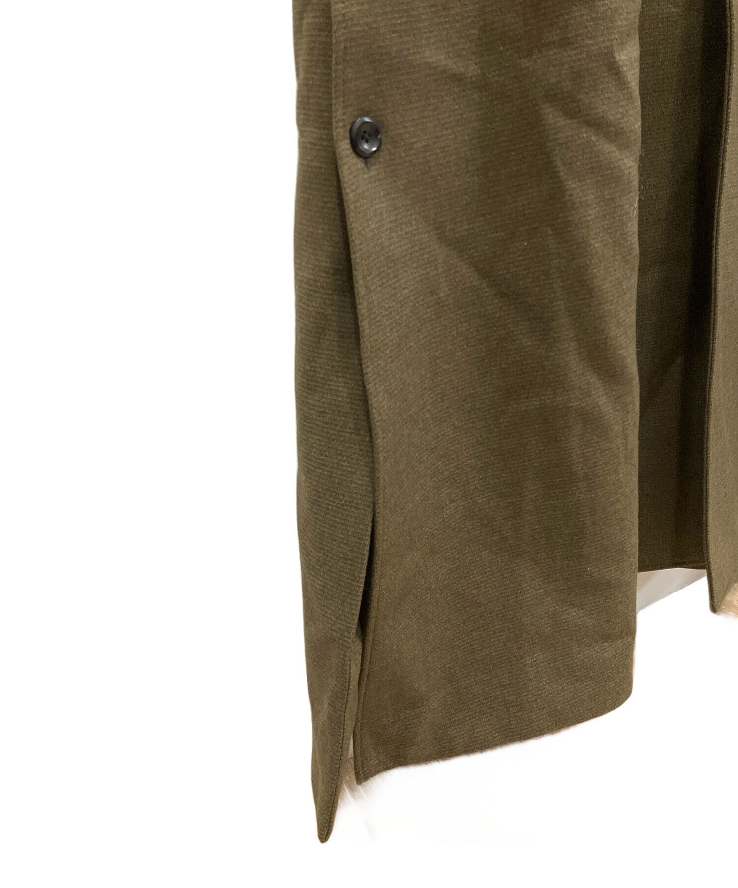 中古・古着通販】THE RERACS (ザ リラクス) ピークドラペルチェスター