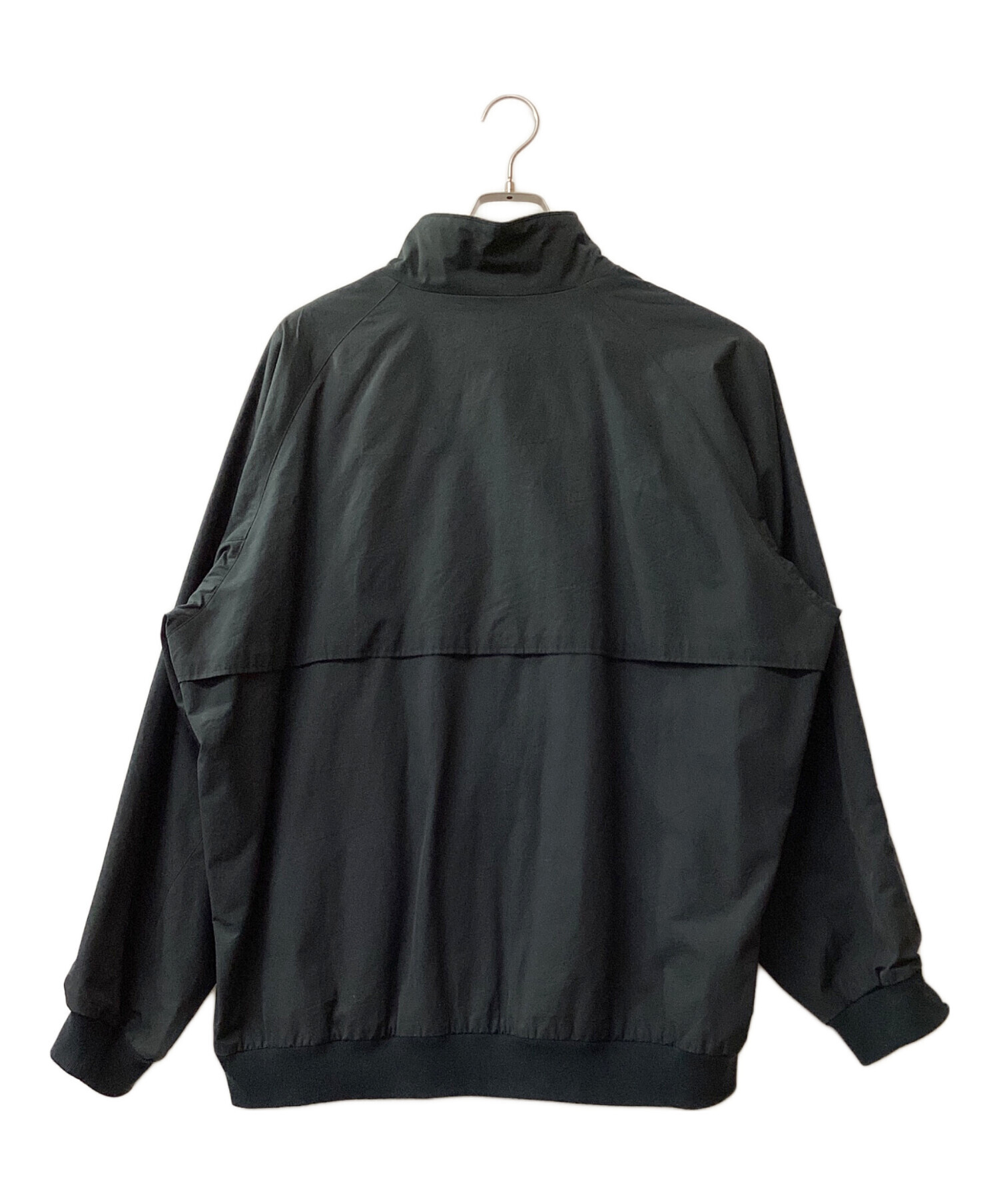 中古・古着通販】ATON (エイトン) GIZA WEATHER HARRINGTON JACKET