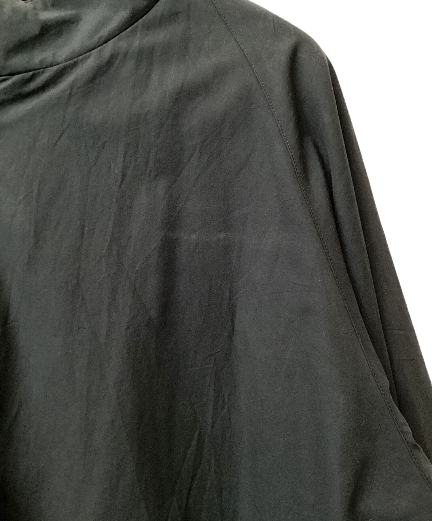 中古・古着通販】ATON (エイトン) GIZA WEATHER HARRINGTON JACKET