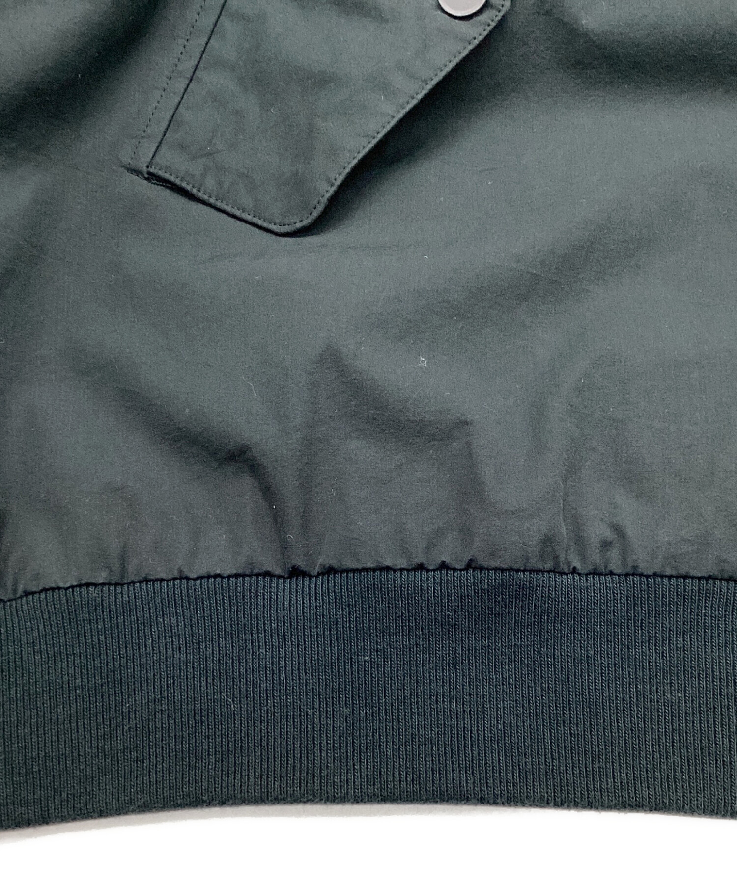 中古・古着通販】ATON (エイトン) GIZA WEATHER HARRINGTON JACKET