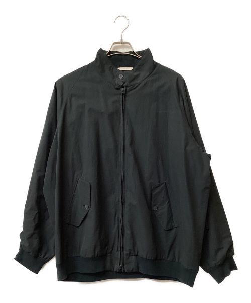 ATON　GIZA WEATHER | HARRINGTON JACKET 中古・古着通販】ATON (エイトン) GIZA WEATHER HARRINGTON JACKET