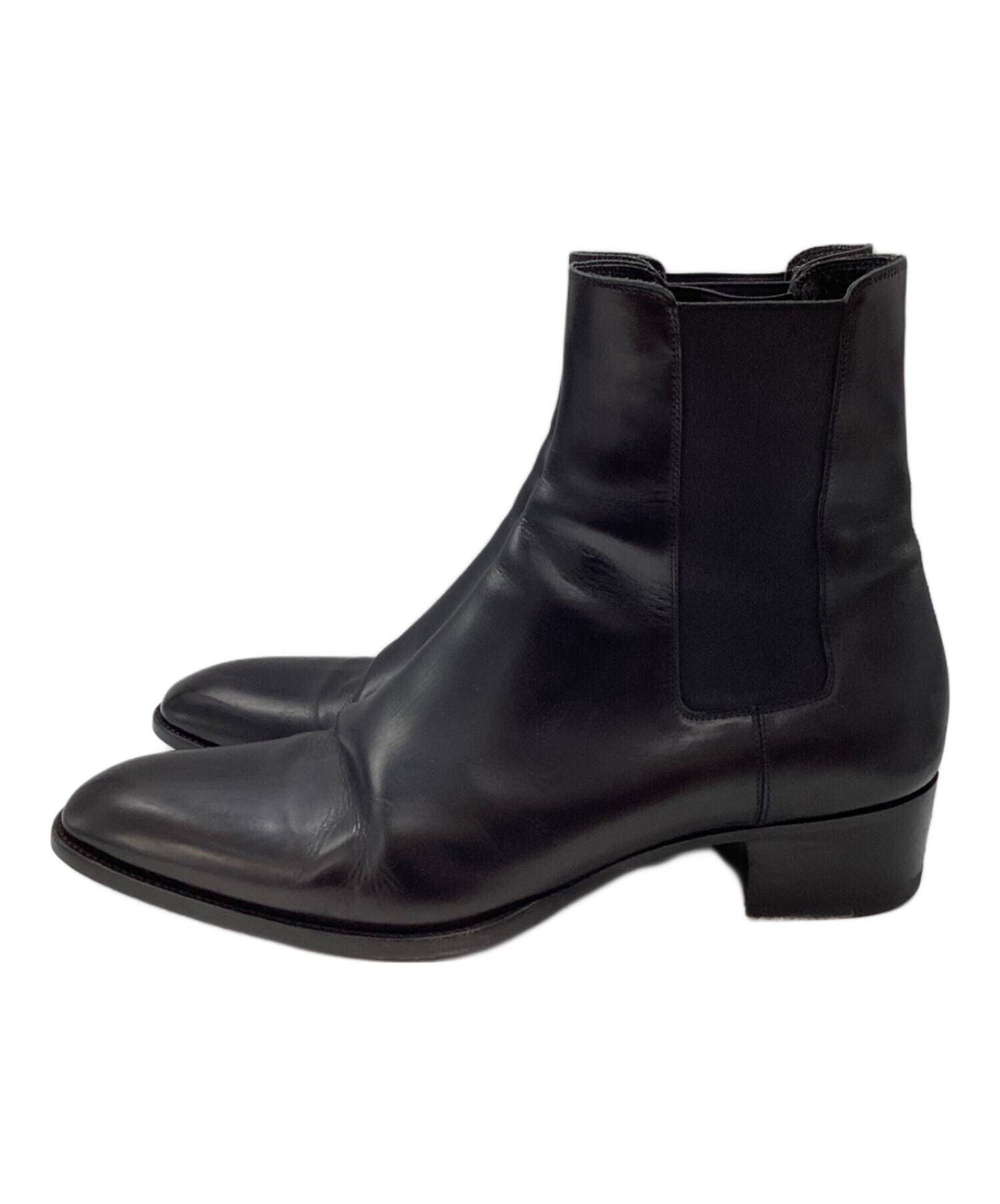 中古・古着通販】Saint Laurent Paris (サンローランパリ) サイドゴア