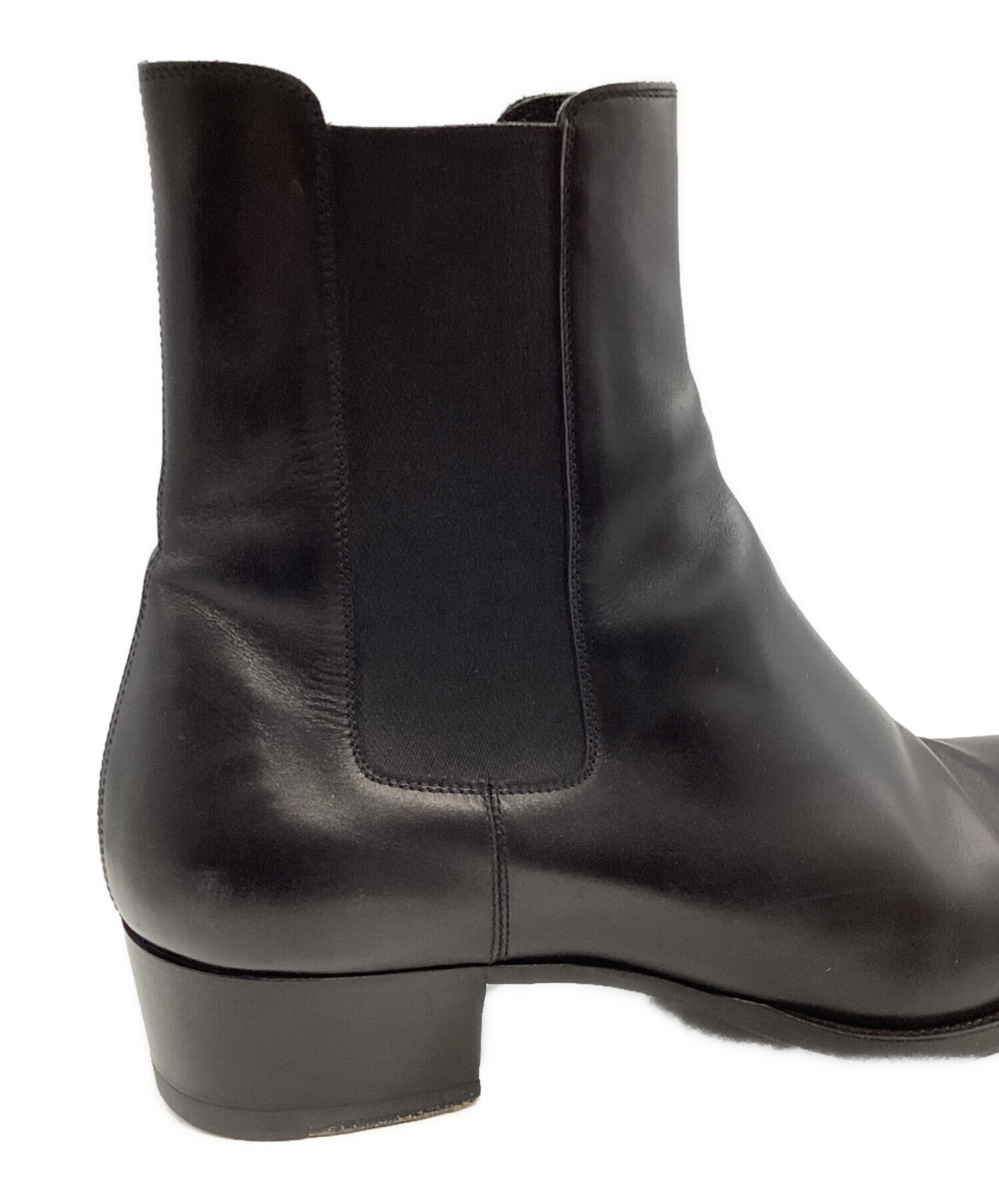 中古・古着通販】Saint Laurent Paris (サンローランパリ) サイドゴア