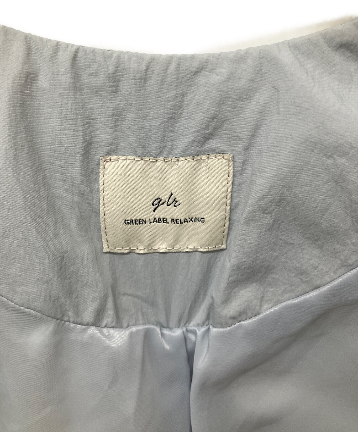 中古・古着通販】green label relaxing (グリーンレーベルリラクシング 