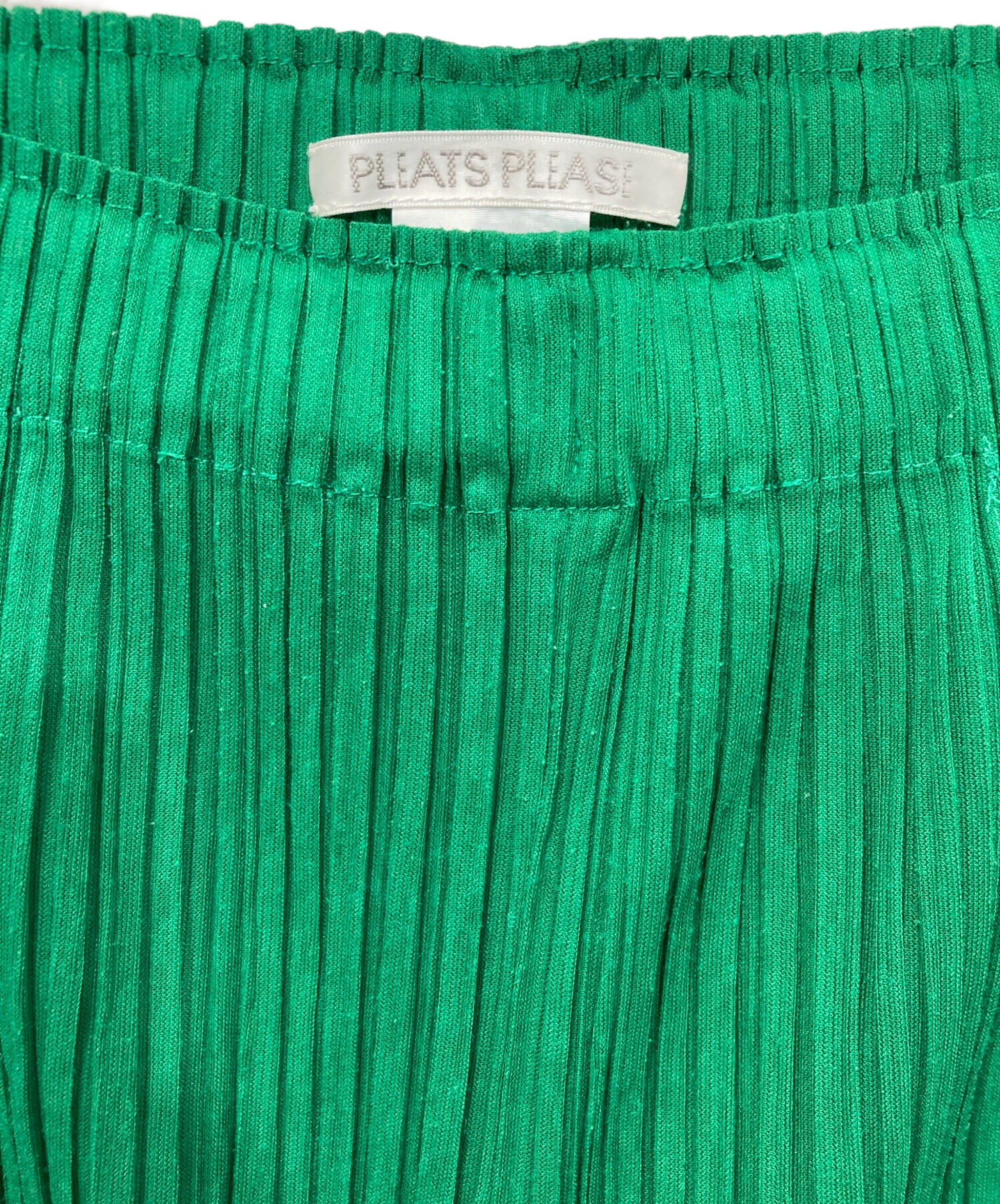 中古・古着通販】PLEATS PLEASE (プリーツプリーズ) プリーツワイド
