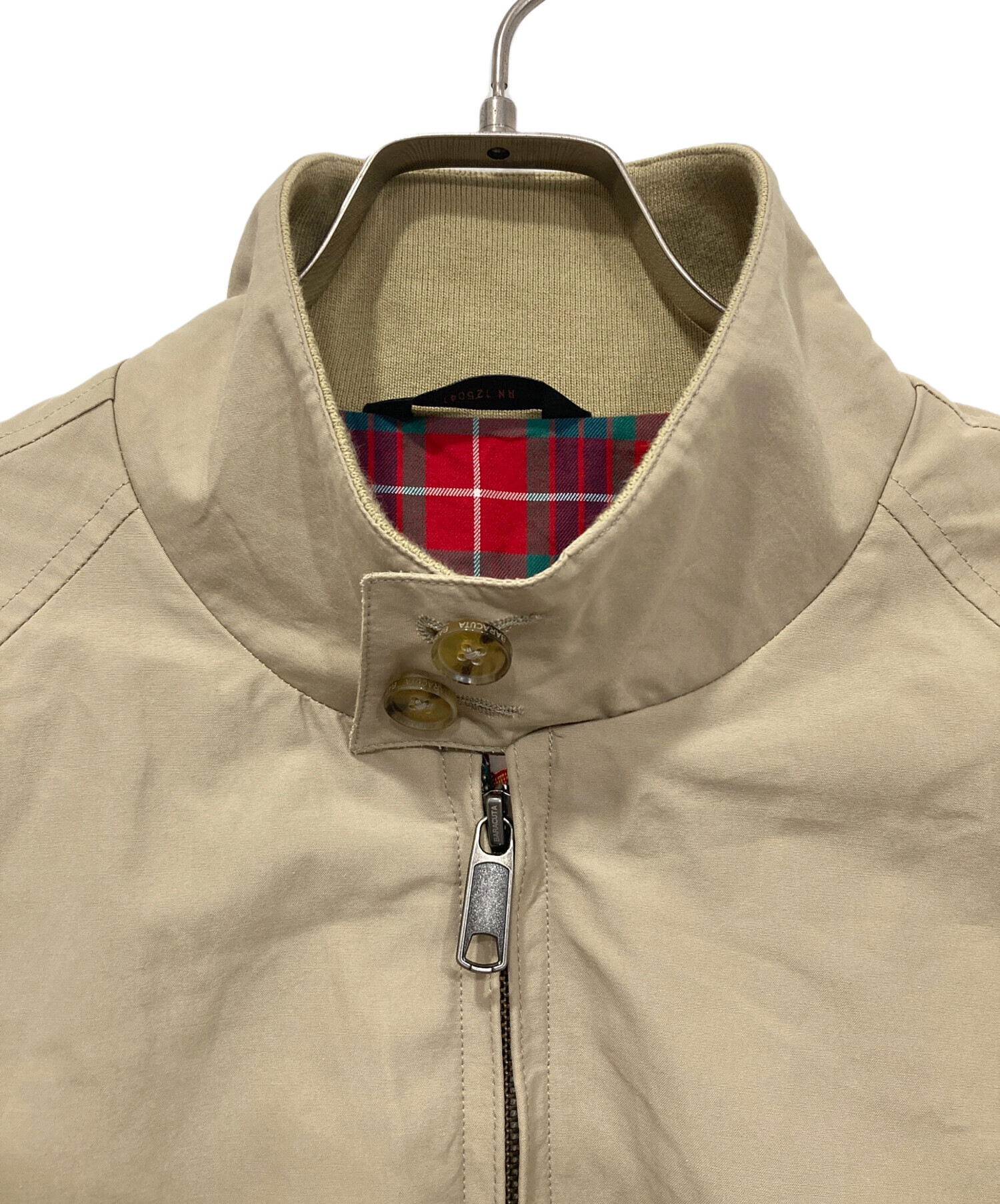 中古・古着通販】BARACUTA (バラクータ) G4スイングトップ/ハリントン