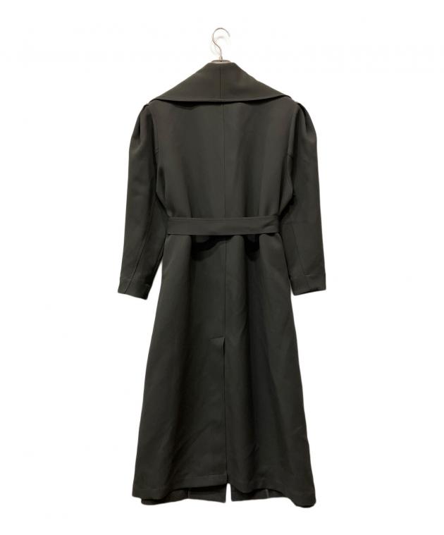 AMERI BIG COLLAR LONG COAT Ameri Vintagアメリ BIG COLLAR LONG COAT 