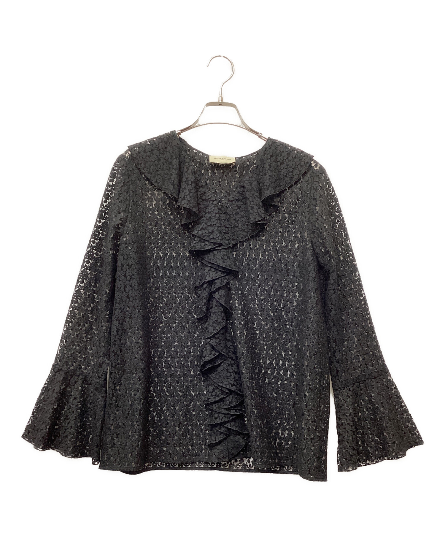 中古・古着通販】UNITED ARROWS (ユナイテッドアローズ) ラッフル