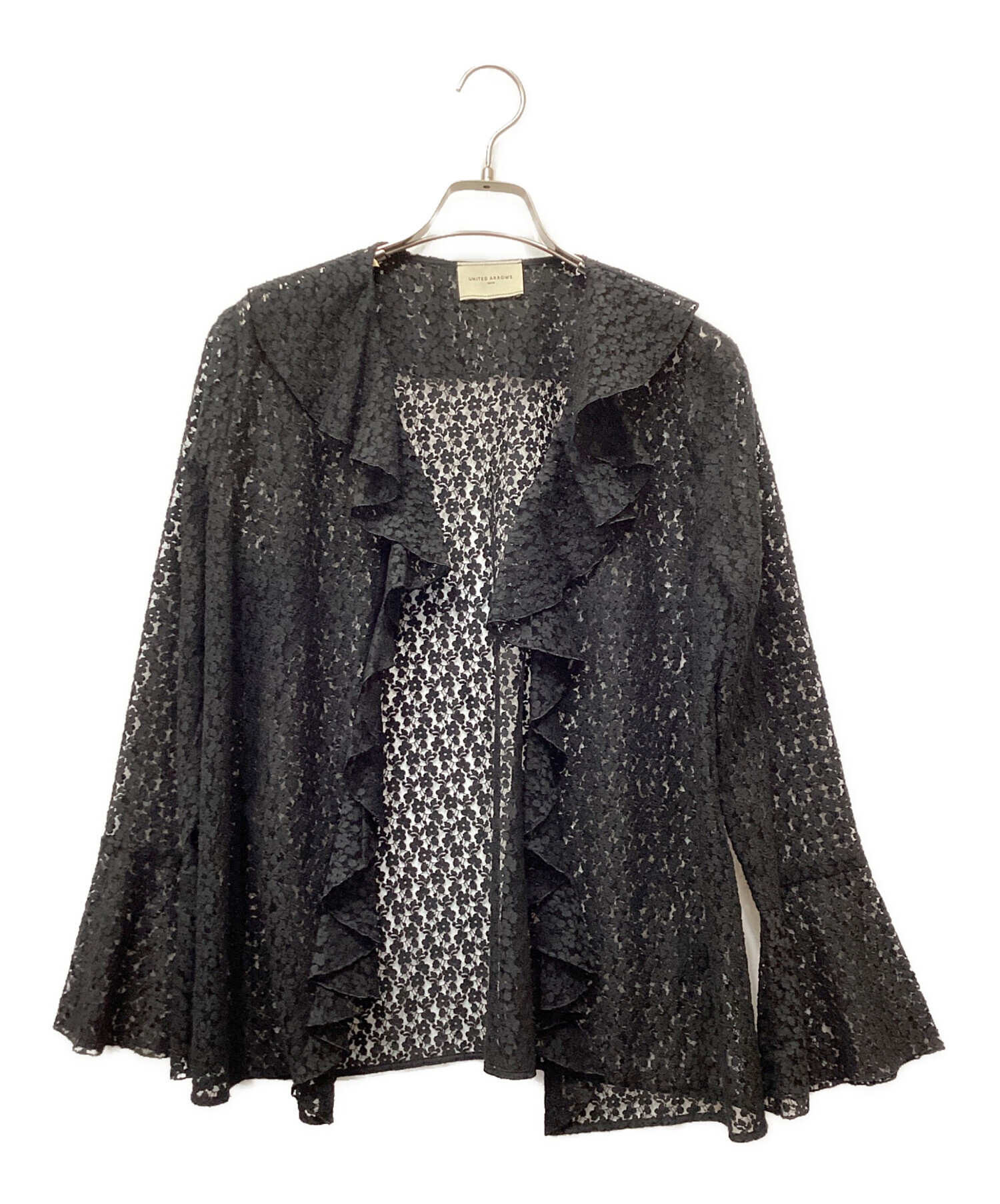 中古・古着通販】UNITED ARROWS (ユナイテッドアローズ) ラッフル 
