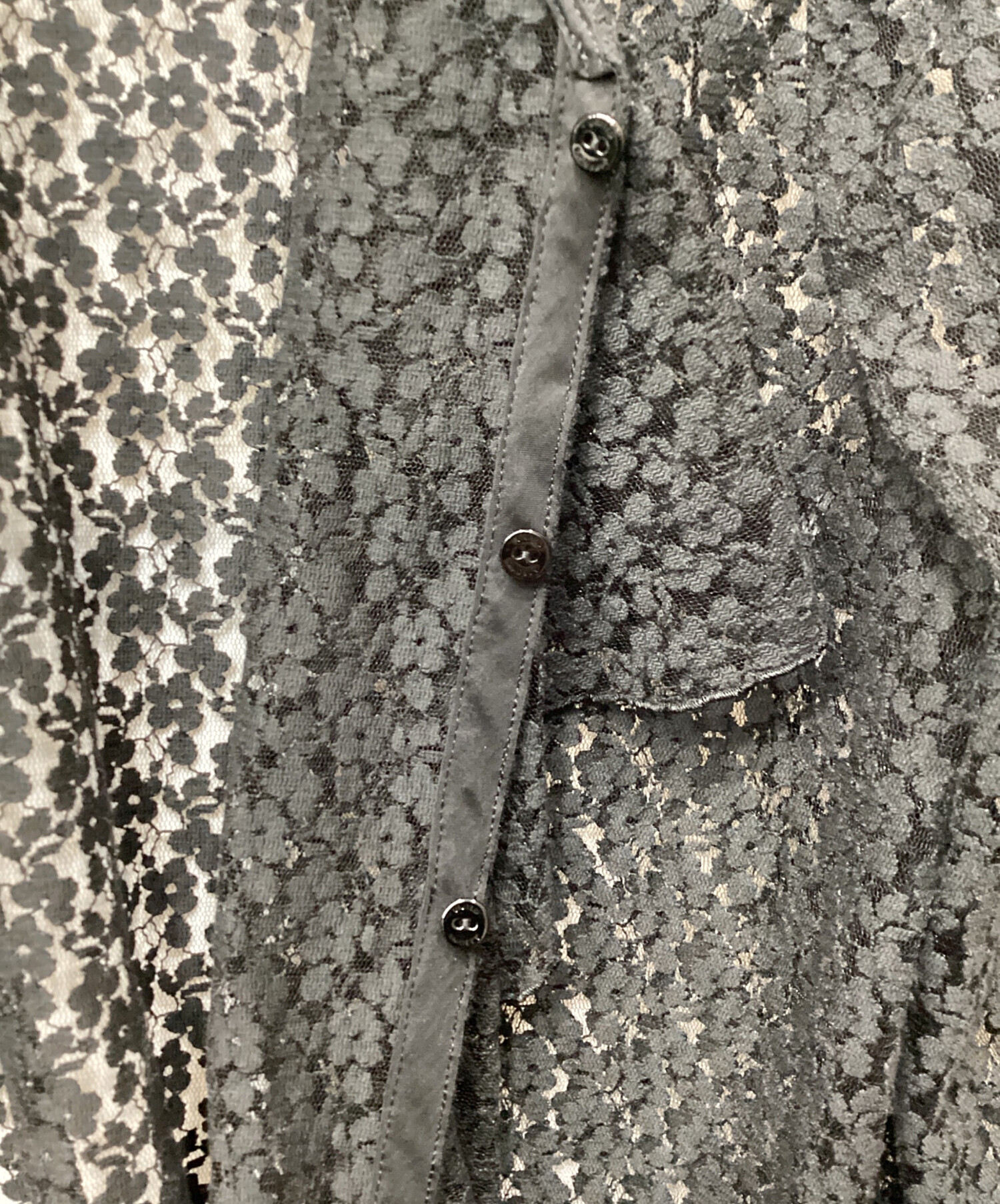 中古・古着通販】UNITED ARROWS (ユナイテッドアローズ) ラッフル 