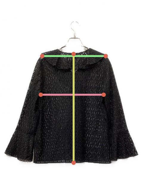 中古・古着通販】UNITED ARROWS (ユナイテッドアローズ) ラッフル