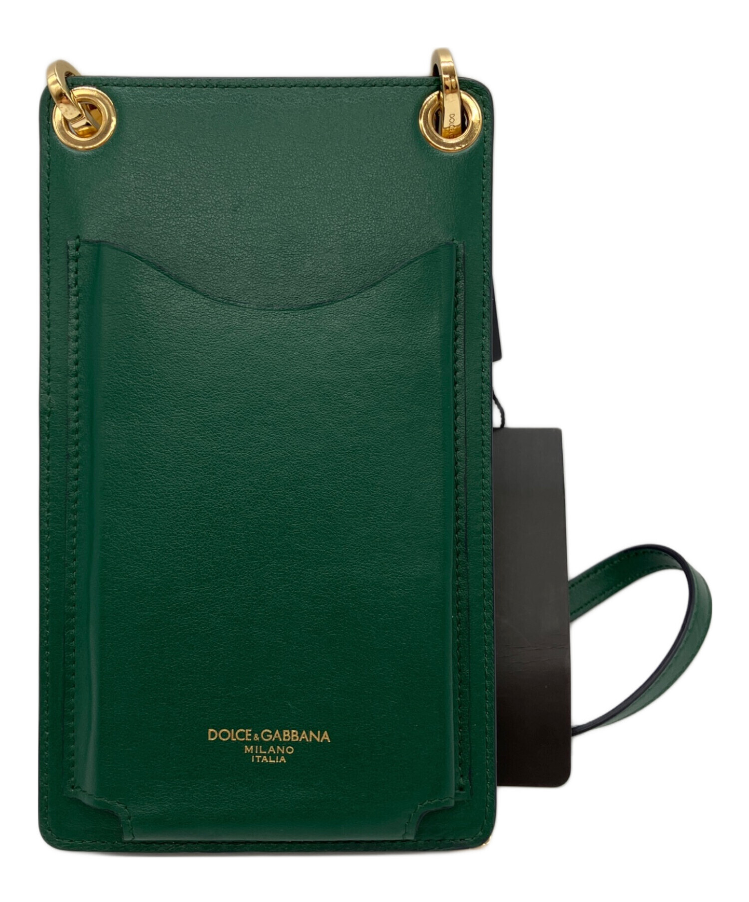 中古・古着通販】DOLCE & GABBANA (ドルチェ＆ガッバーナ) ショルダー