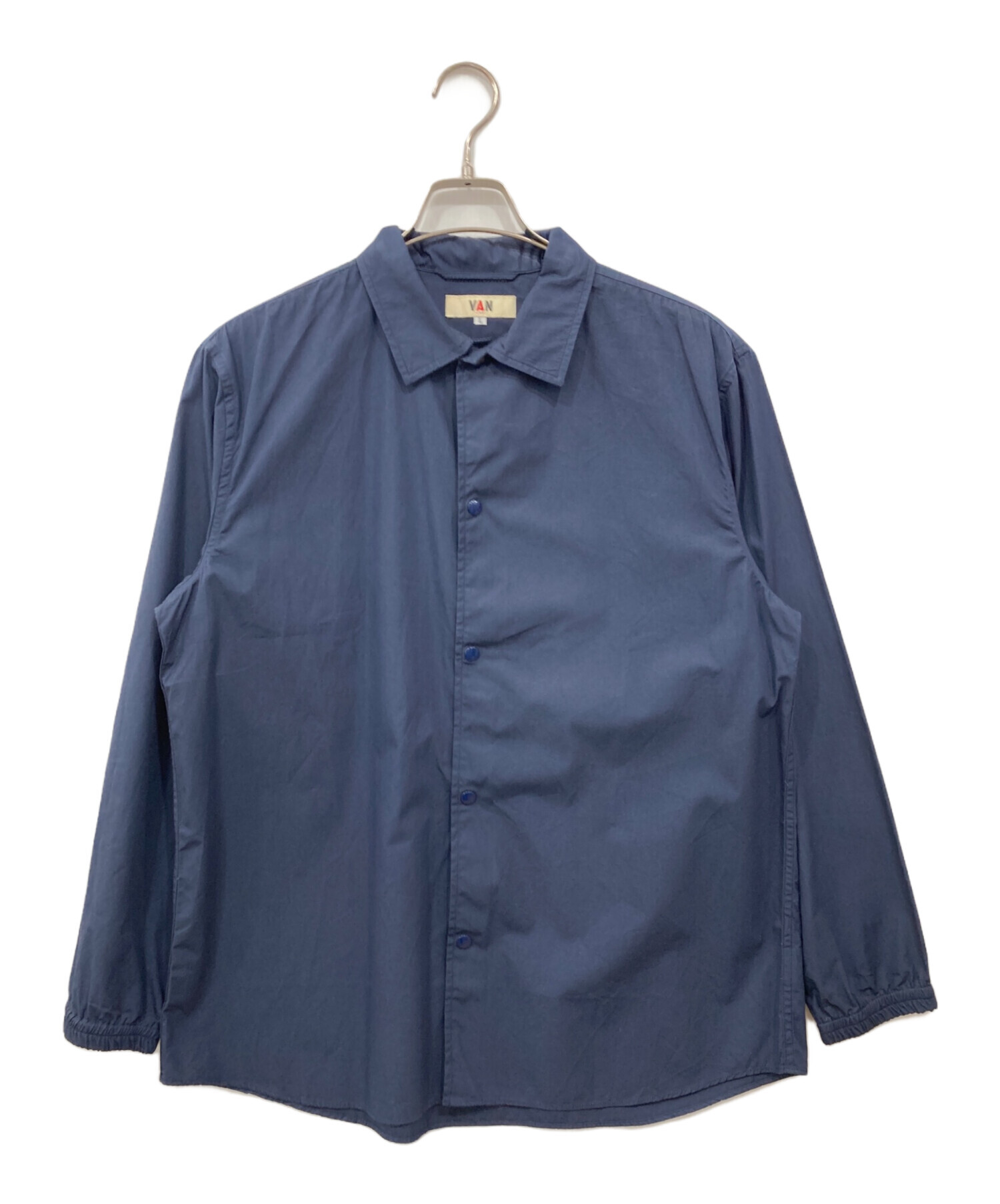 中古・古着通販】VAN JAC (ヴァン・ヂャケット) コーチジャケット