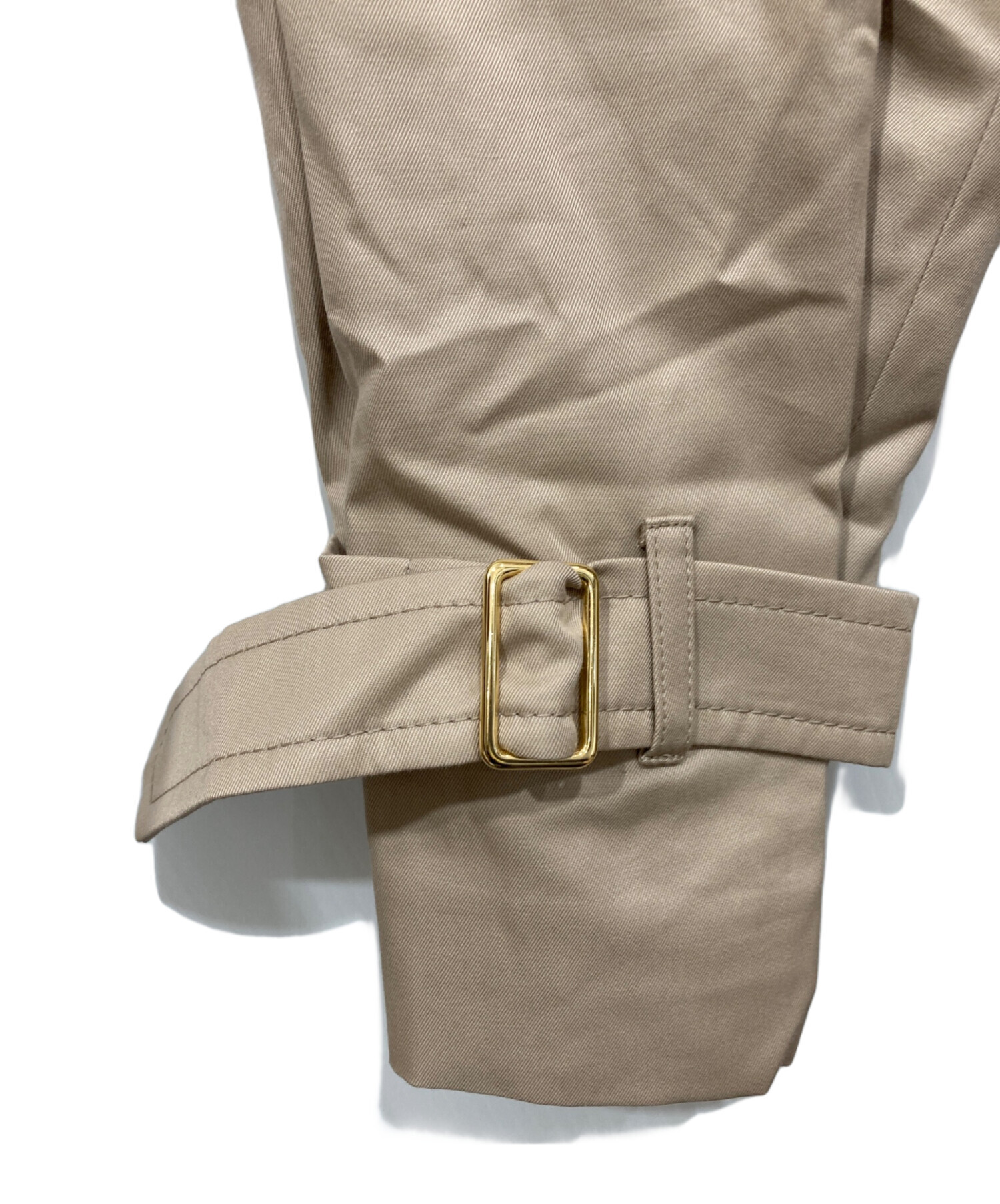 ANAY Iコート　ベージュ　クリーニング済 ANAY Iコート ベージュ クリーニング済 ANAY Iコート ベージュ