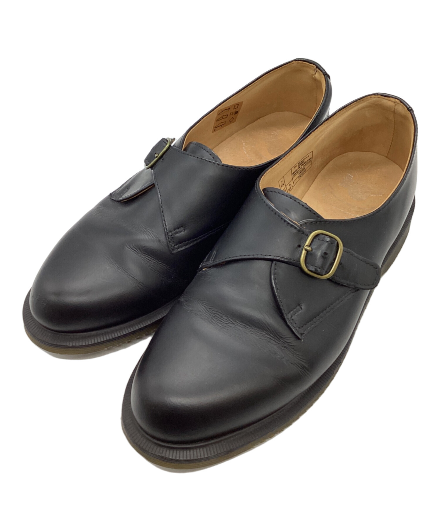 中古・古着通販】Dr.Martens (ドクターマーチン) モンクストラップ