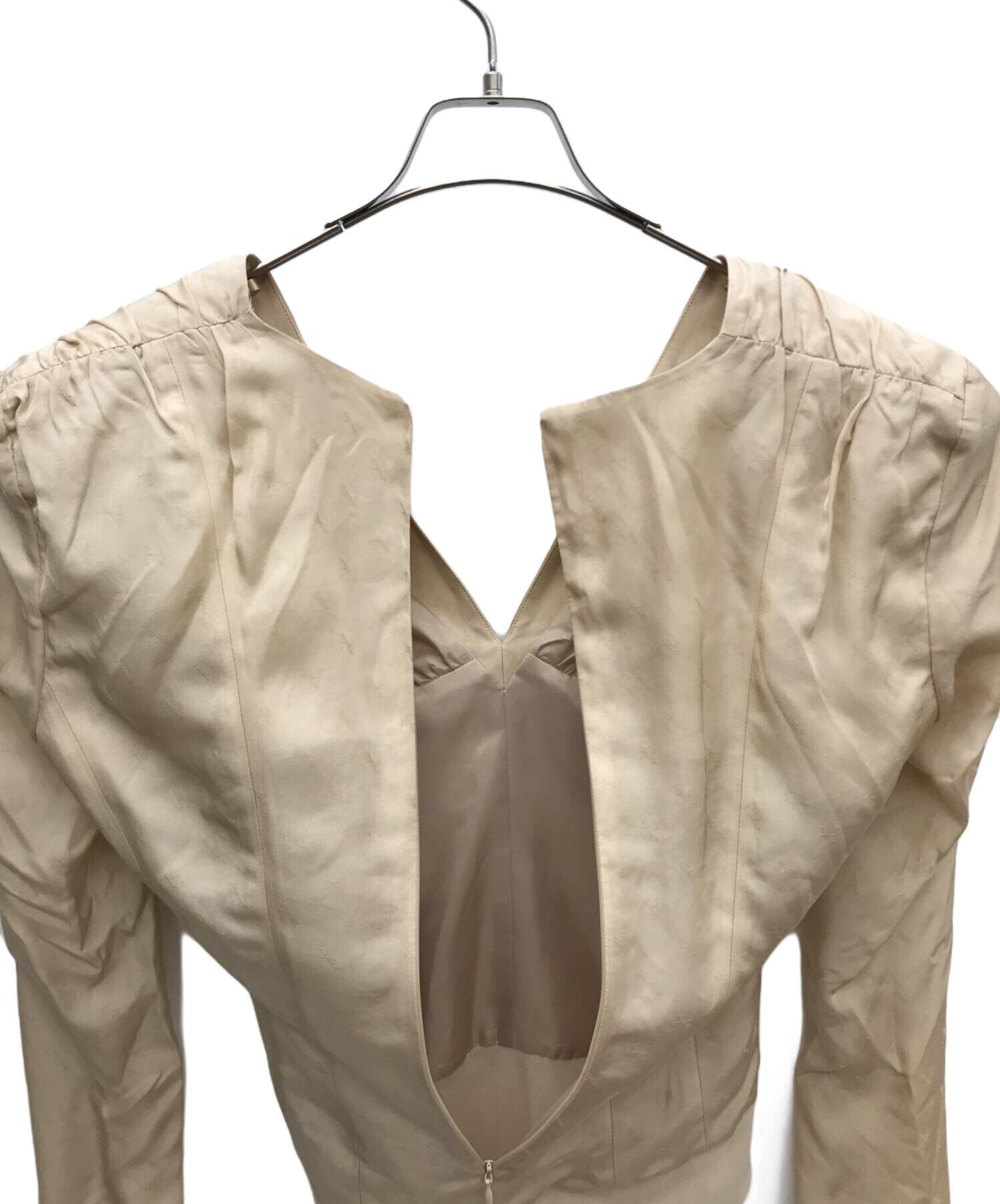 中古・古着通販】HAENGNAE (ヘンネ) CHIKUWABU SHOULDER LEOTARD 