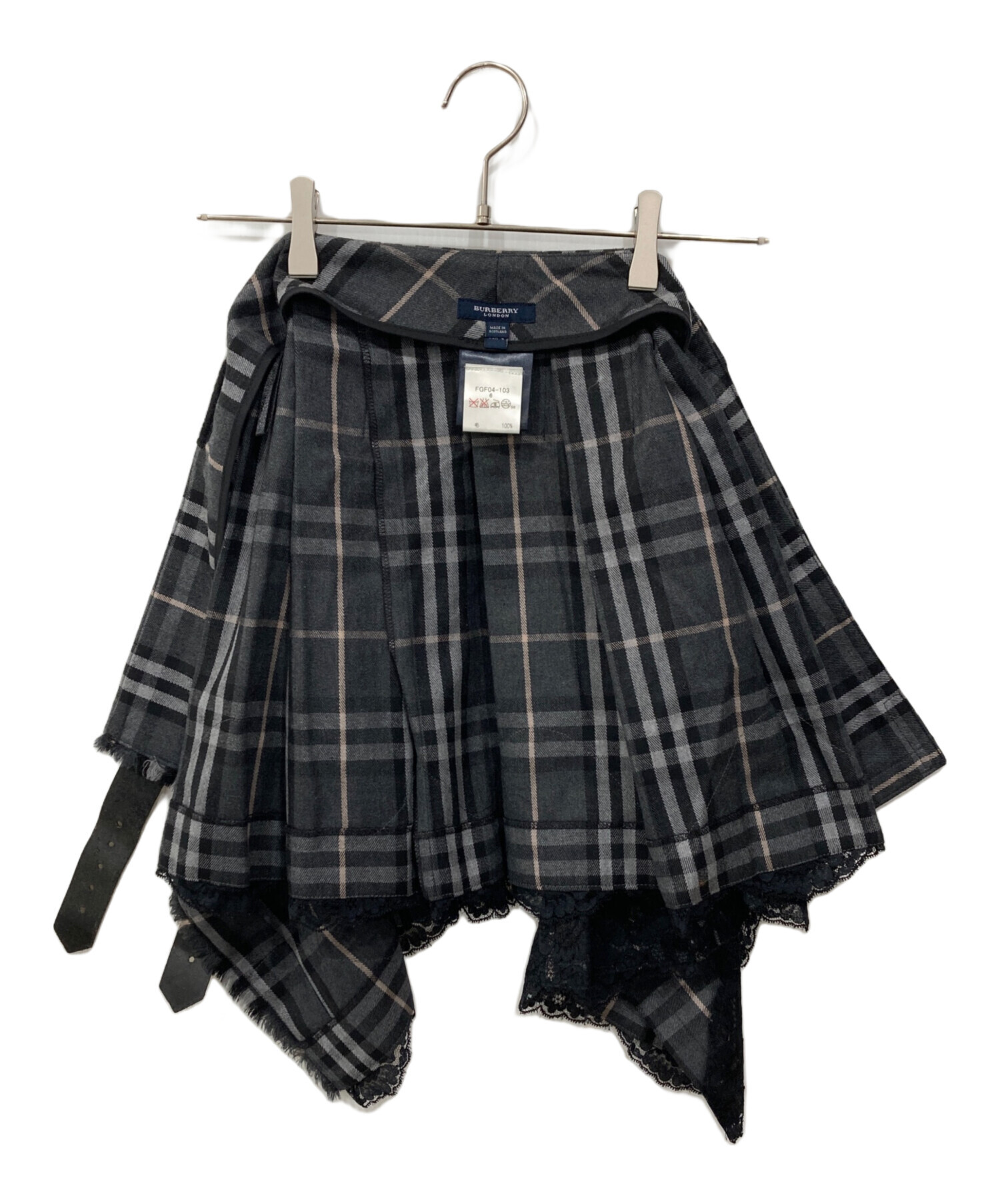 中古・古着通販】BURBERRY LONDON (バーバリーロンドン) ラップ