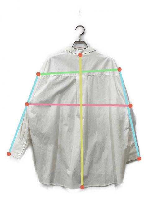 中古・古着通販】maison de dolce (メゾンドドルチェ) オーバーサイズ