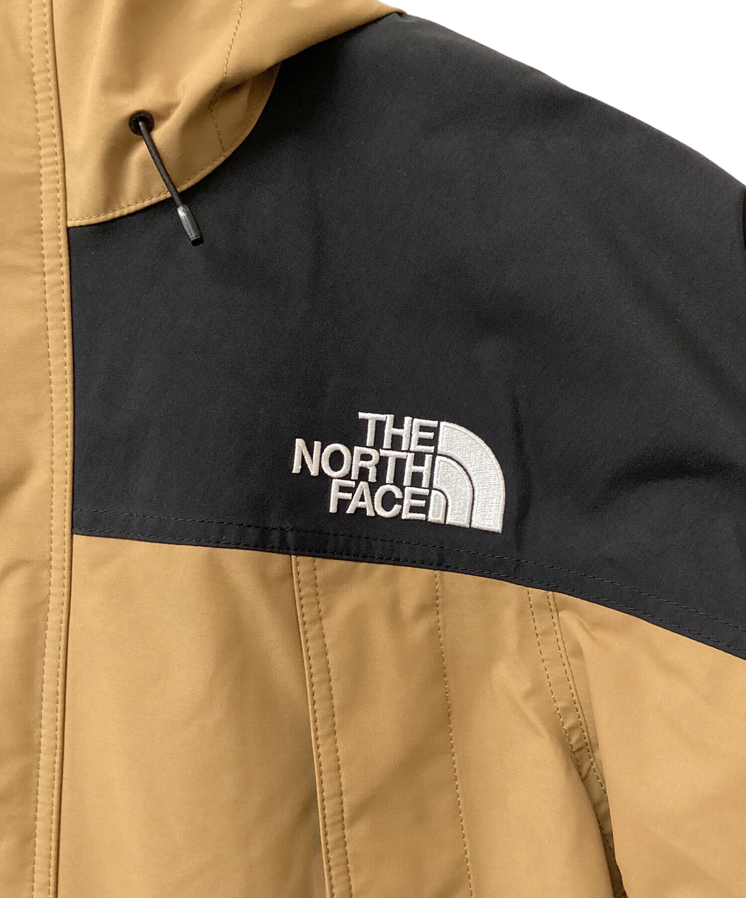 《美品》THE NORTH FACE マウンテンライトジャケット ブラウン L 美品 希少 ノースフェイス マウンテンライトジャケット ブラウン THE