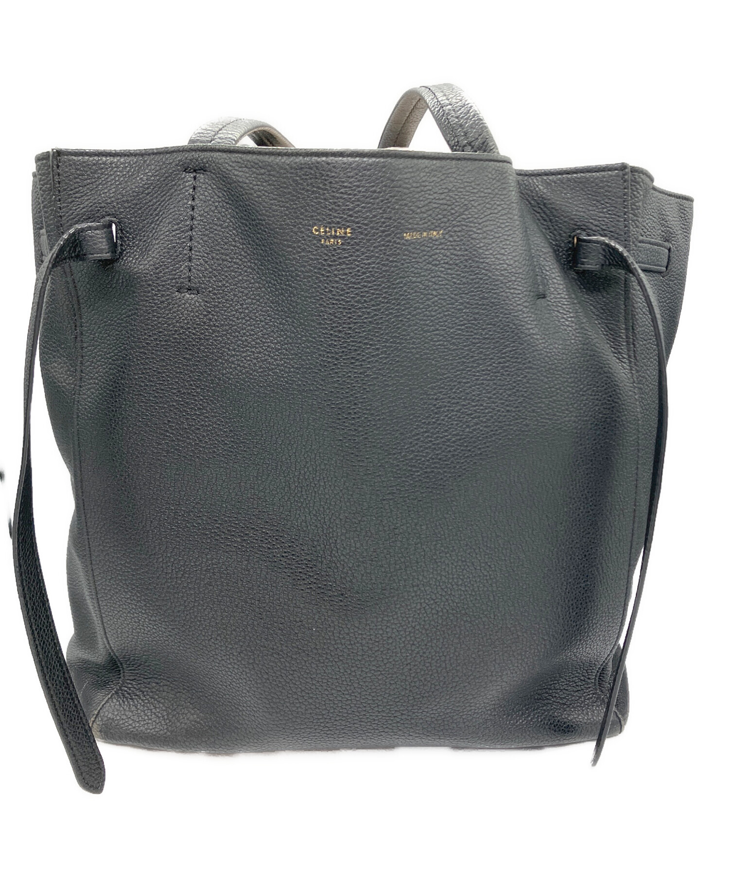 中古・古着通販】CELINE (セリーヌ) カバファントム ミディアム