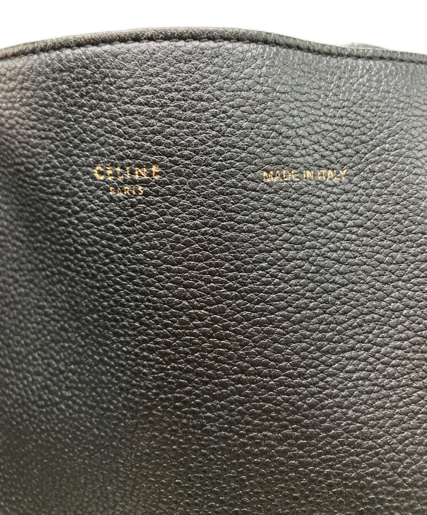 中古・古着通販】CELINE (セリーヌ) カバファントム ミディアム