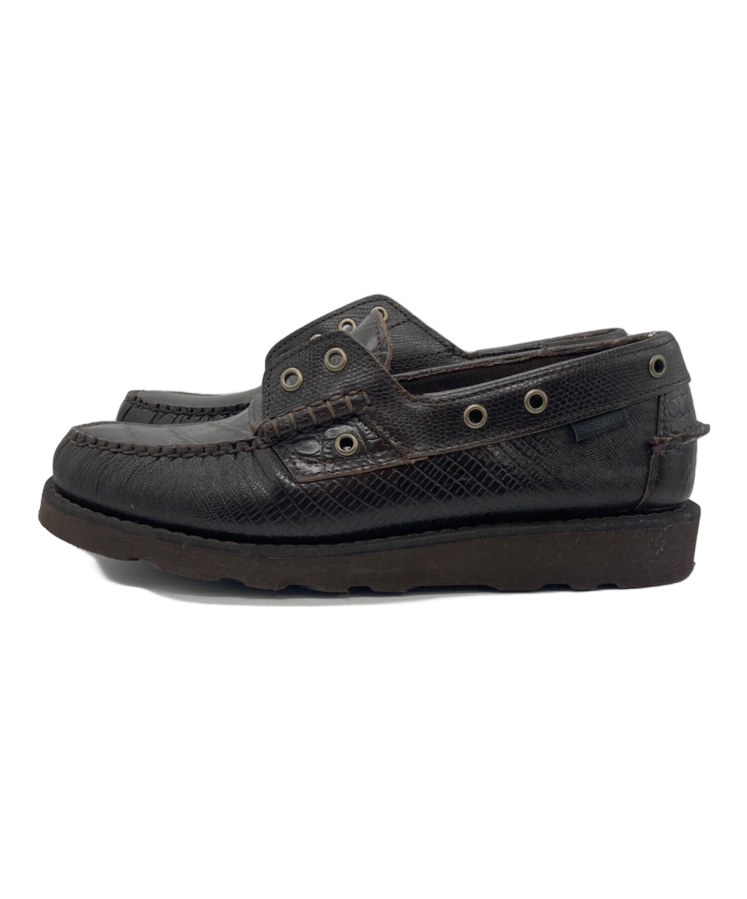 中古・古着通販】SEBAGO (セバゴ) Engineered Garments (エンジニアド