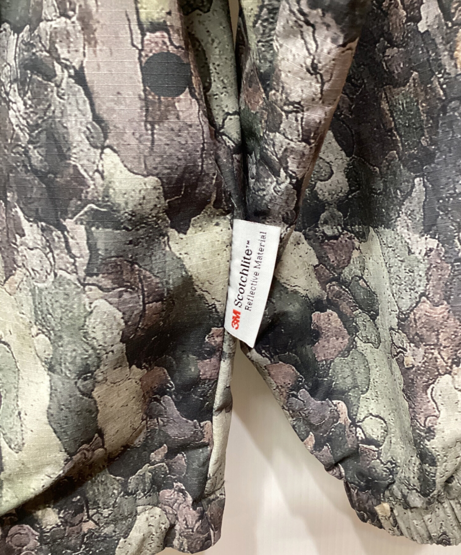 中古・古着通販】PALACE (パレス) Reflector Jacket カーキ サイズ:XL 